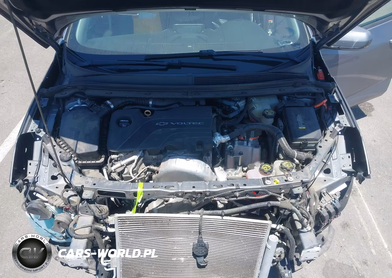 2018 Chevrolet Volt Lt VIN:1G1RC6S58JU106113 - 10