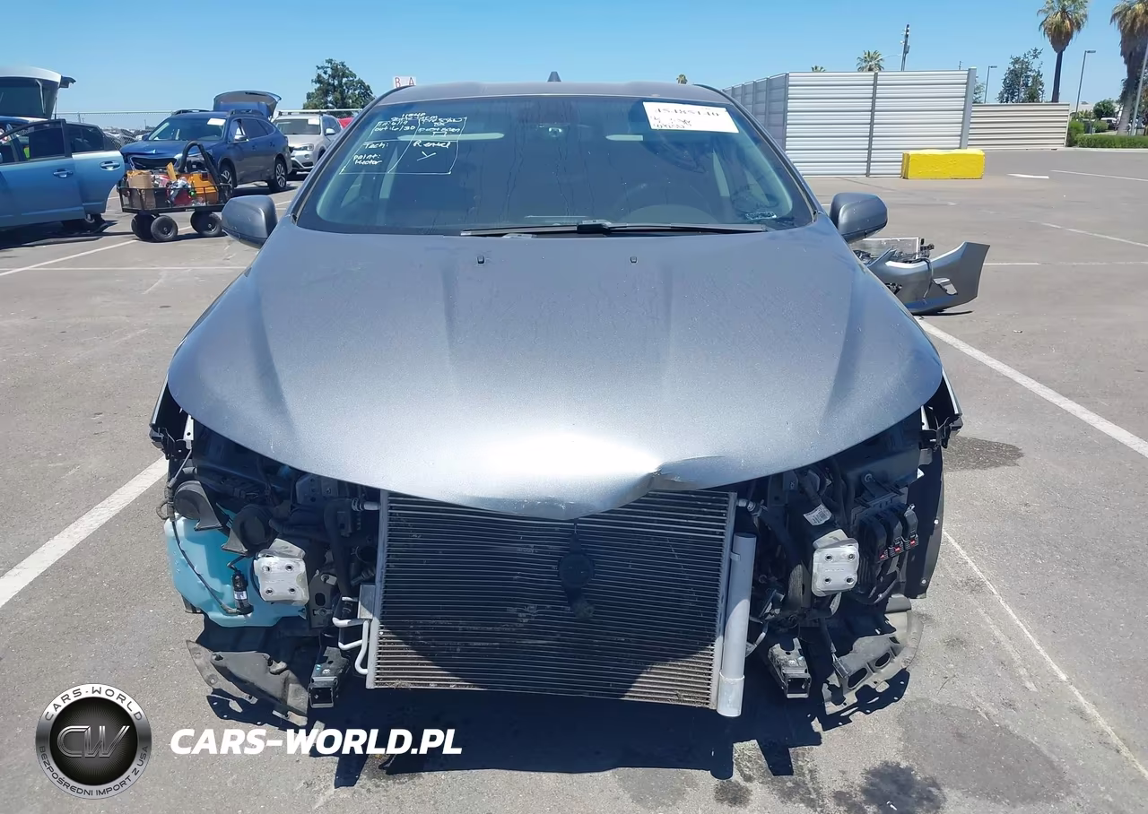 2018 Chevrolet Volt Lt VIN:1G1RC6S58JU106113 - 13