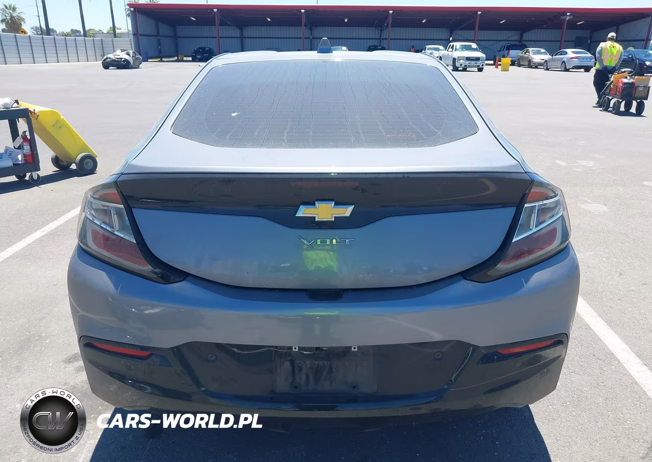 2018 Chevrolet Volt Lt VIN:1G1RC6S58JU106113 - 17