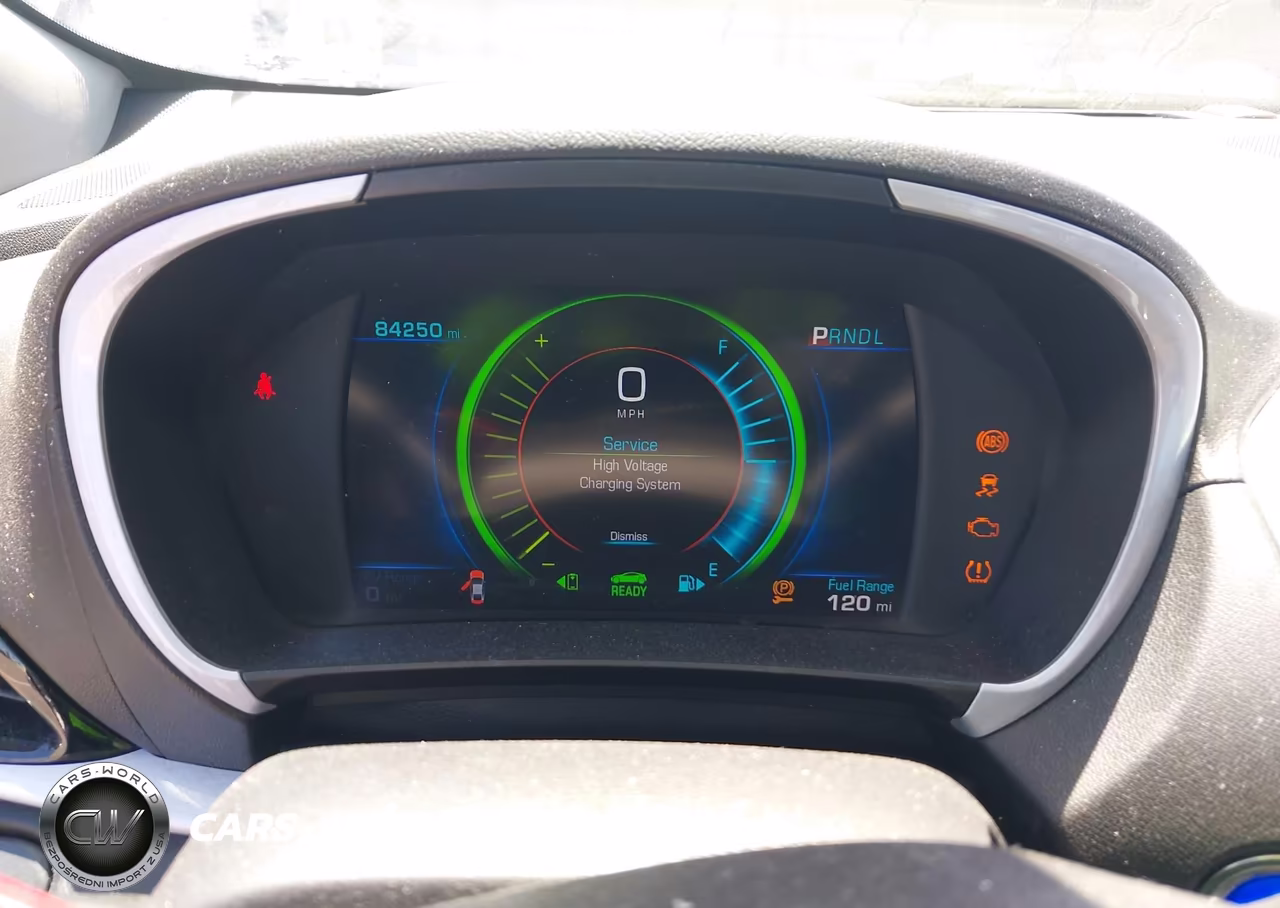 2018 Chevrolet Volt Lt VIN:1G1RC6S58JU106113 - 7