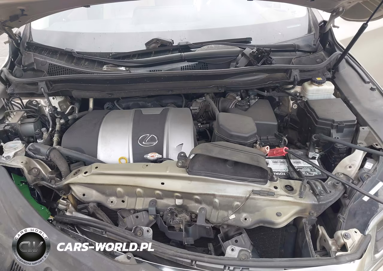 2018 Lexus Rx 350 VIN:2T2ZZMCA6JC105220 - 10