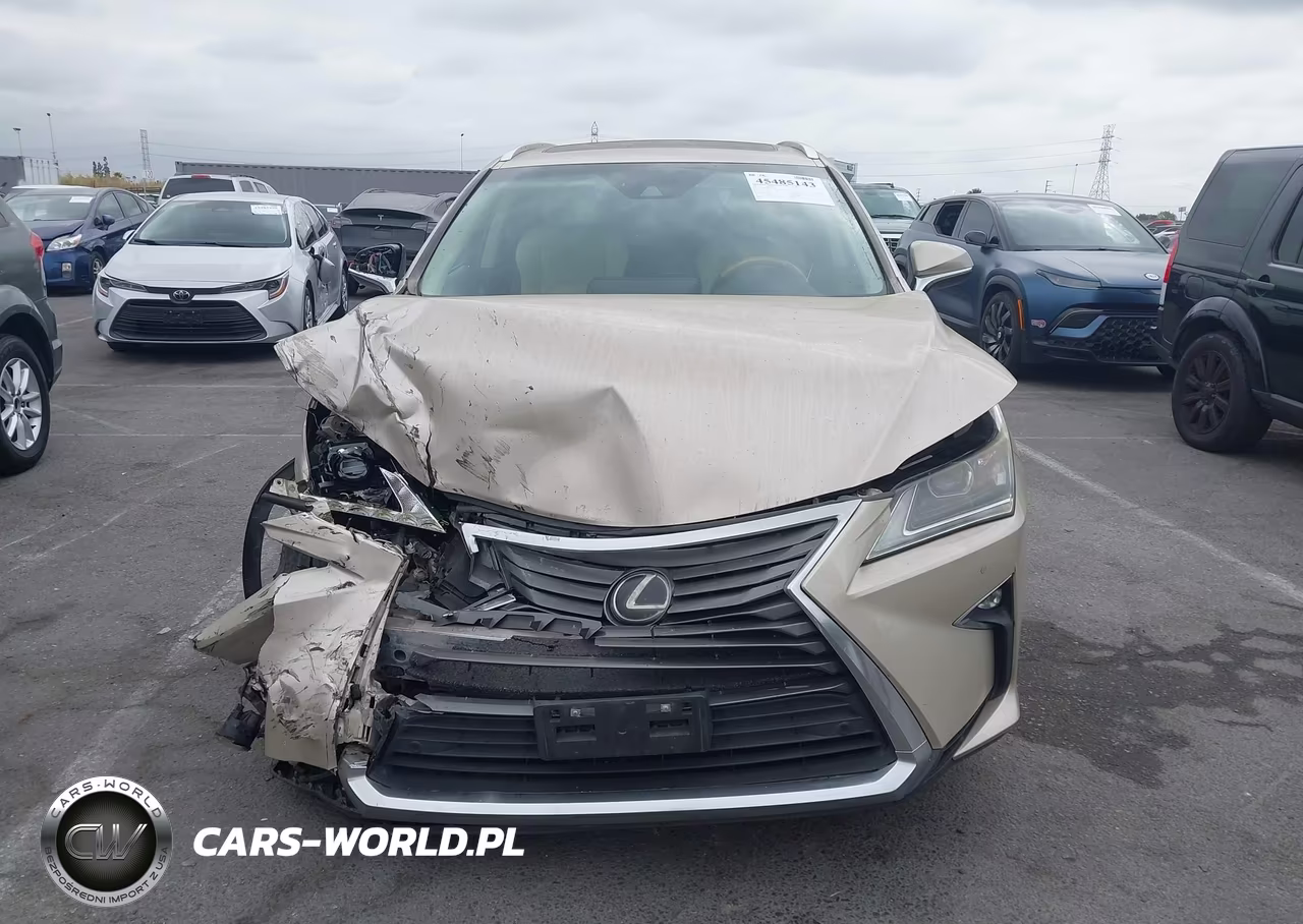 2018 Lexus Rx 350 VIN:2T2ZZMCA6JC105220 - 12