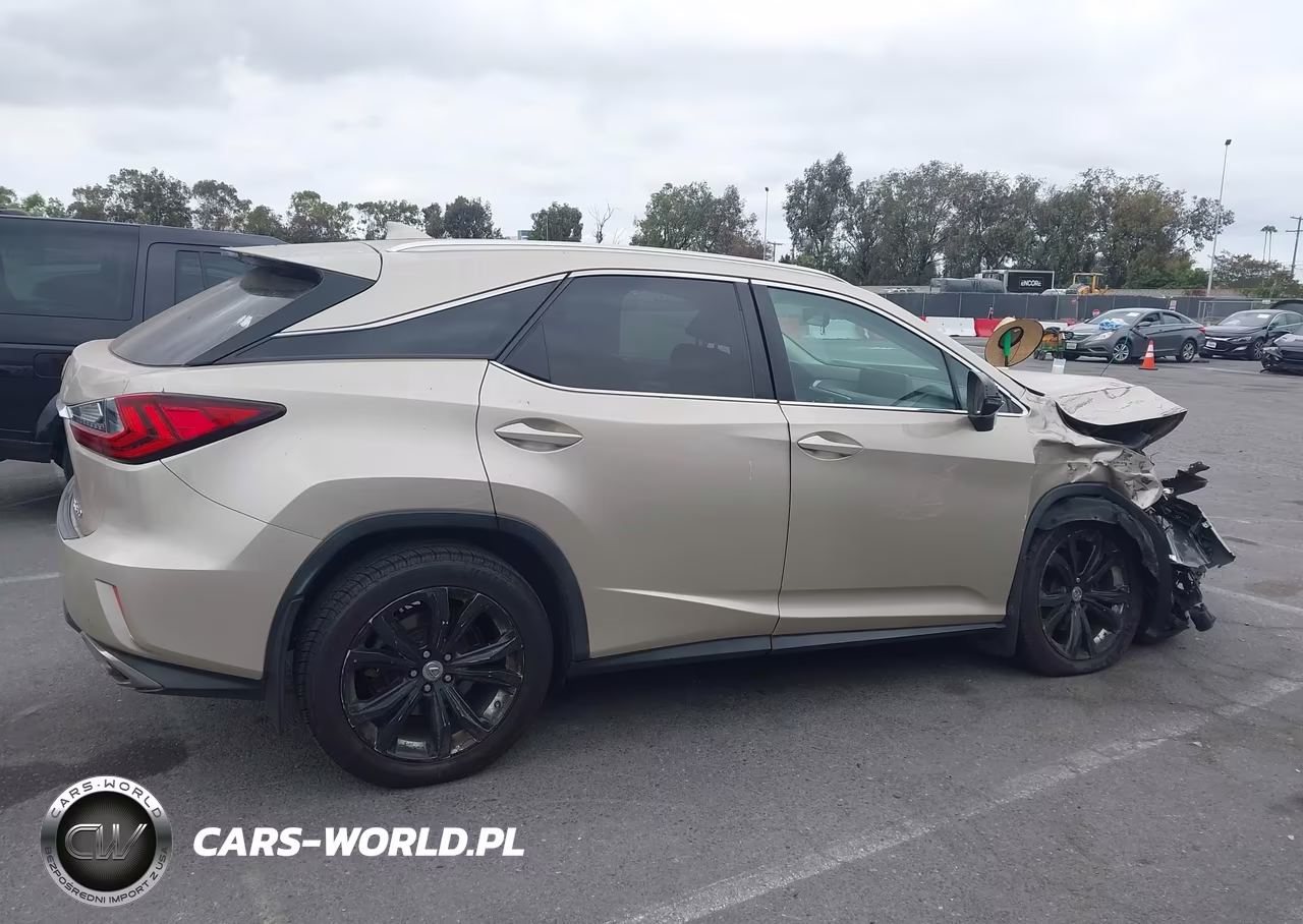 2018 Lexus Rx 350 VIN:2T2ZZMCA6JC105220 - 13