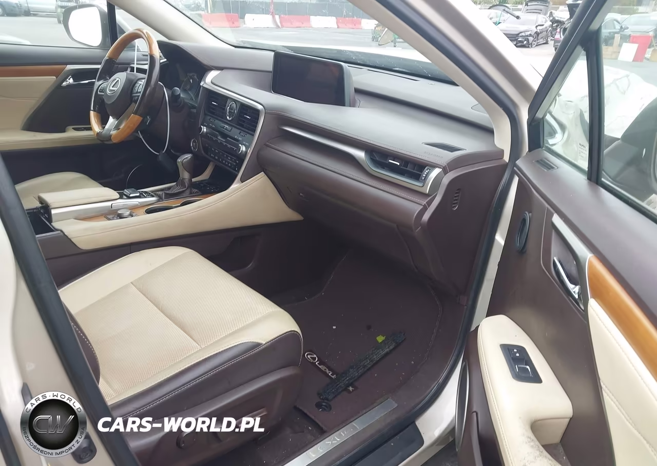 2018 Lexus Rx 350 VIN:2T2ZZMCA6JC105220 - 5
