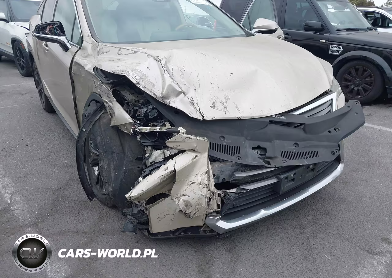 2018 Lexus Rx 350 VIN:2T2ZZMCA6JC105220 - 6