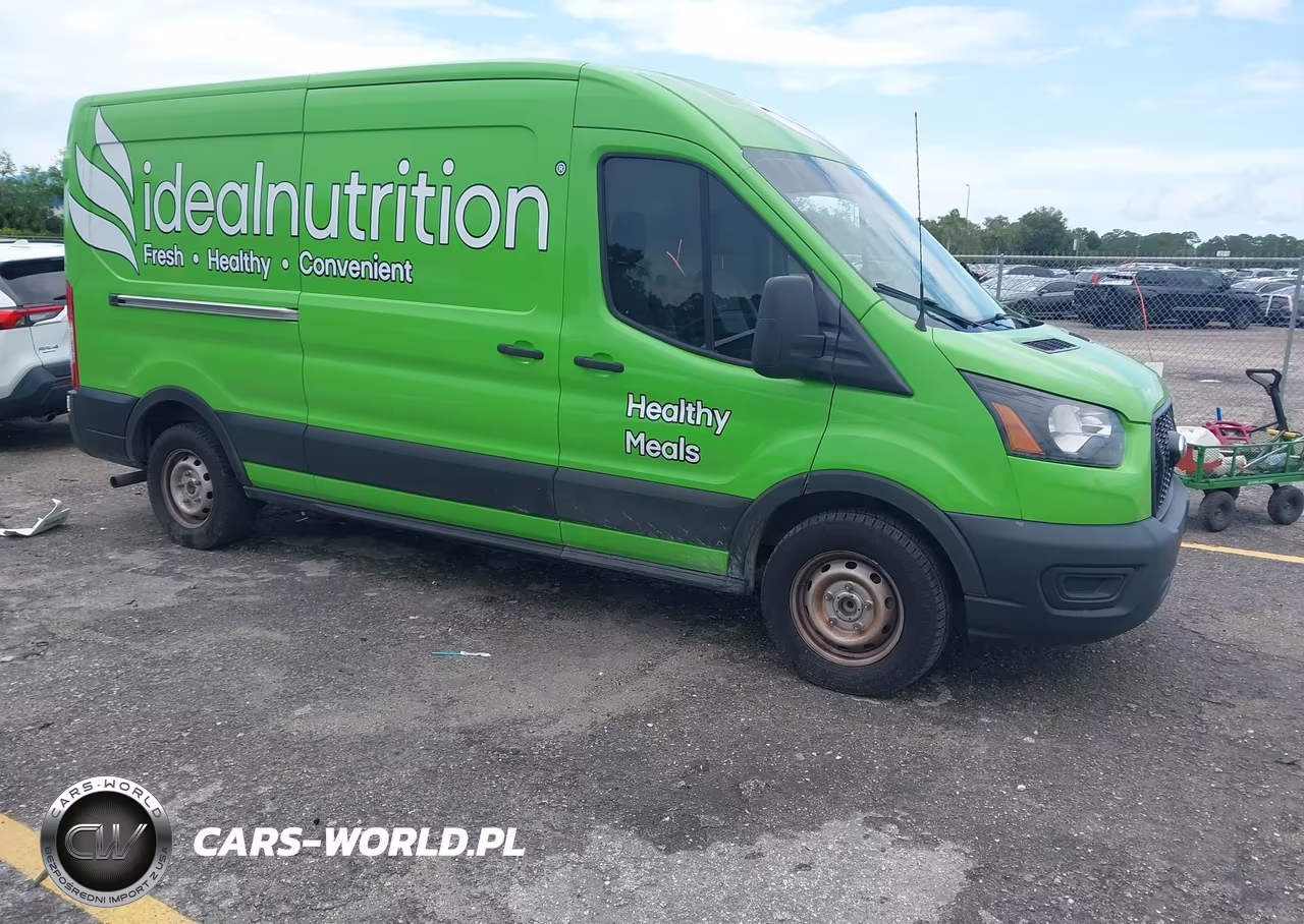 2023 Ford Transit-250 – zdjęcie 1 z 18