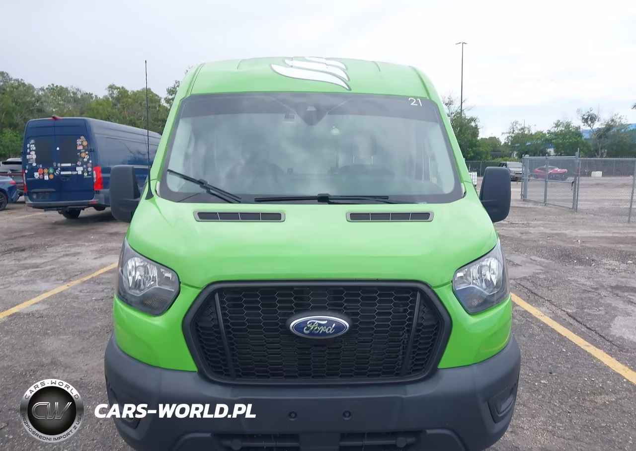 2023 Ford Transit-250 VIN:1FTBR1C85PKB43787 - 12