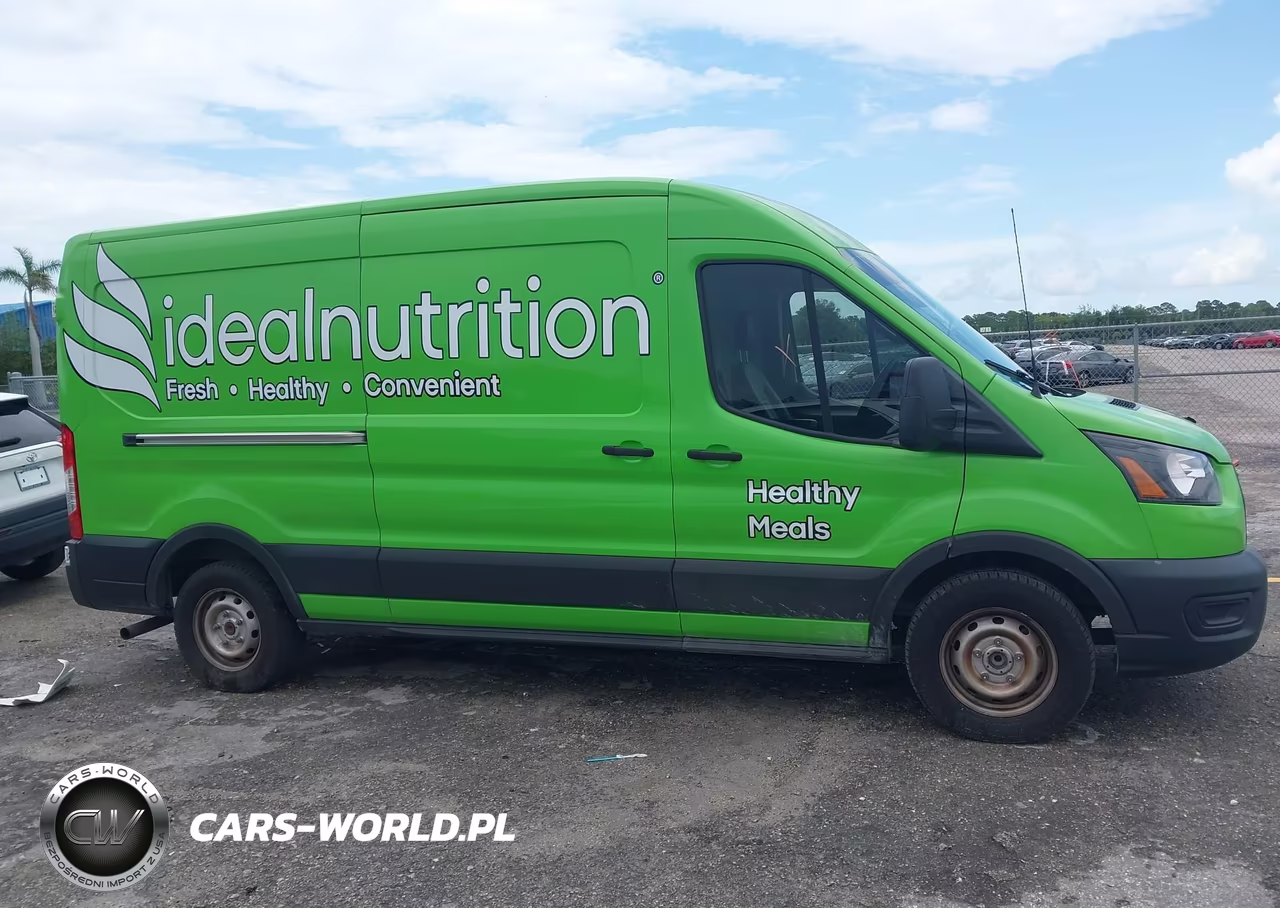 2023 Ford Transit-250 VIN:1FTBR1C85PKB43787 - 13