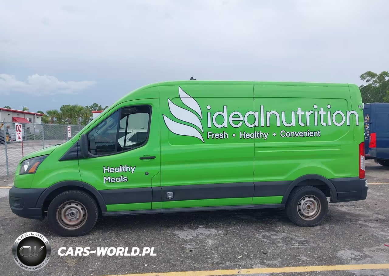 2023 Ford Transit-250 VIN:1FTBR1C85PKB43787 - 14