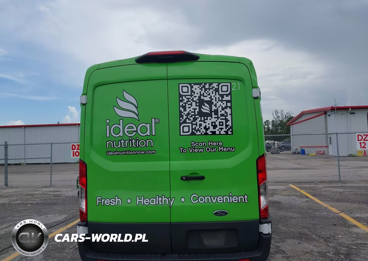 2023 Ford Transit-250 VIN:1FTBR1C85PKB43787 - 16