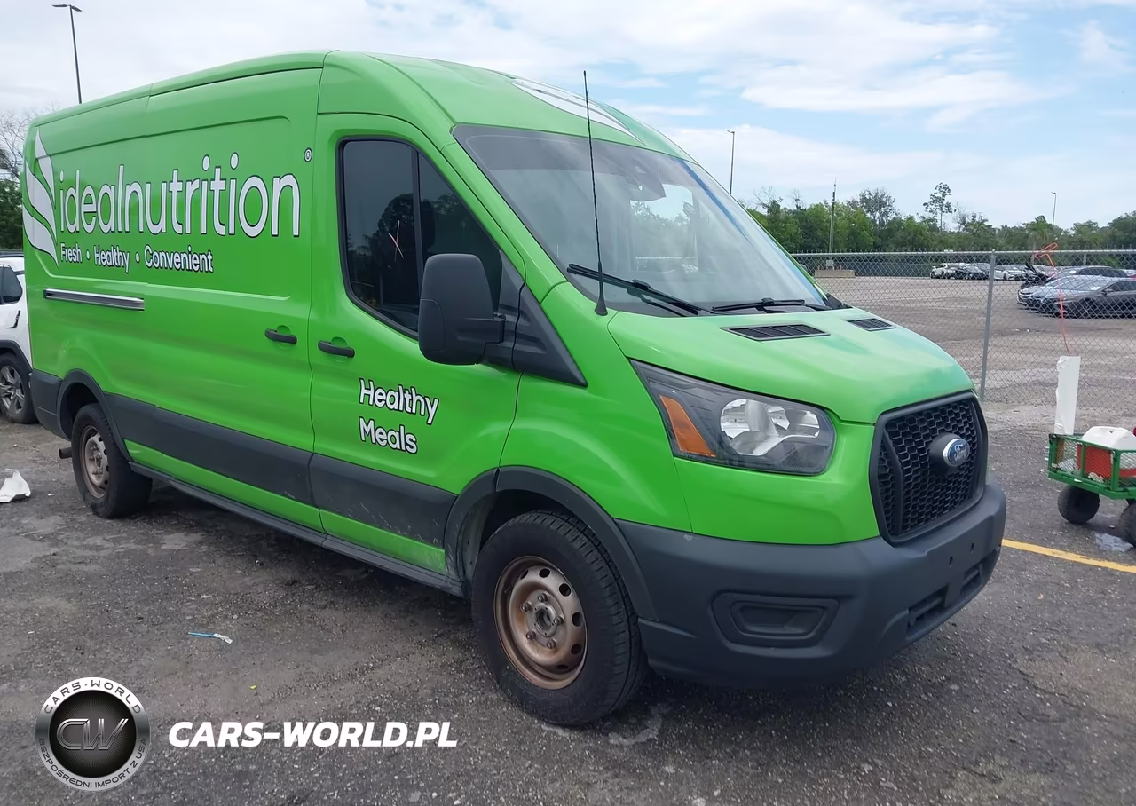 2023 Ford Transit-250 VIN:1FTBR1C85PKB43787 - 17
