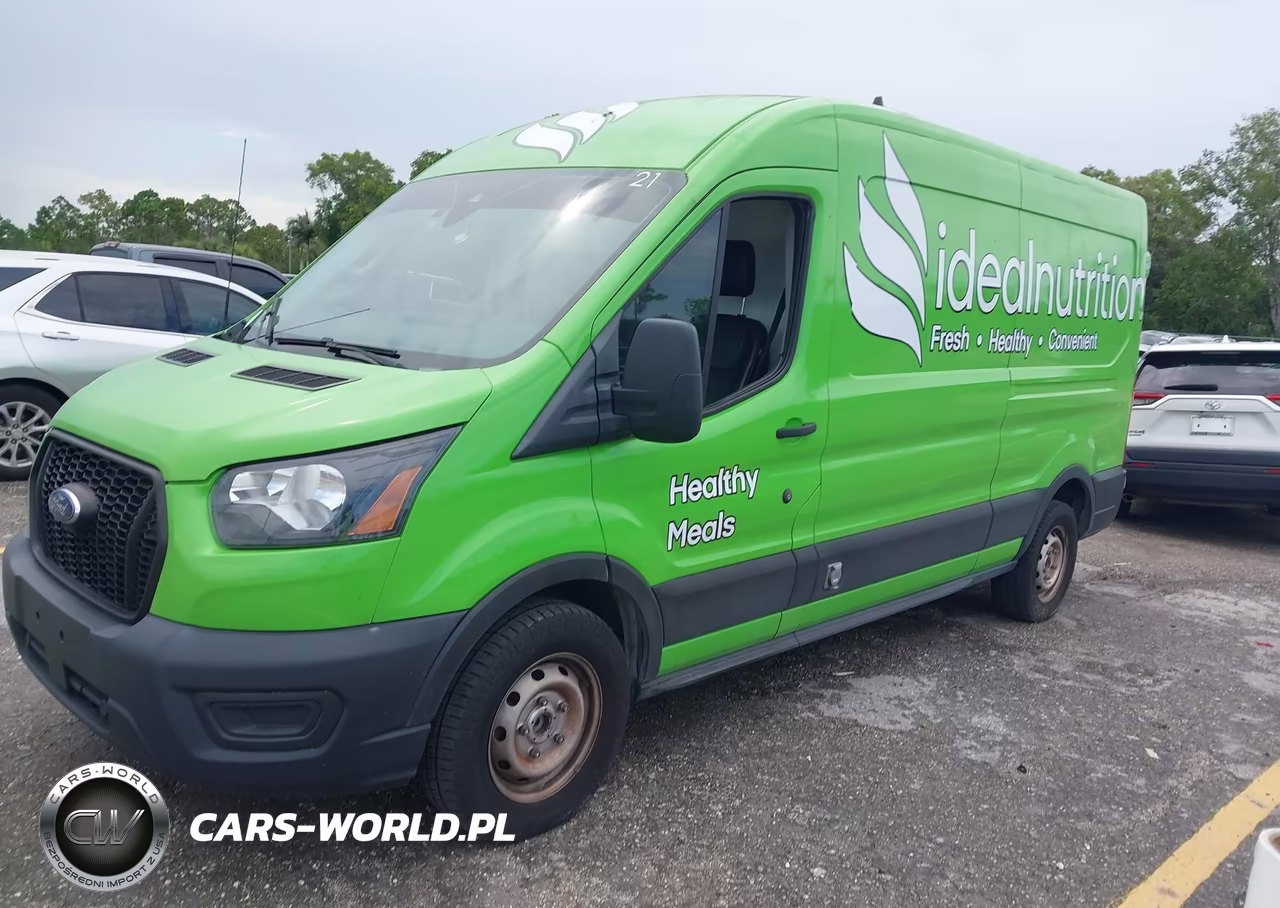 2023 Ford Transit-250 VIN:1FTBR1C85PKB43787 - 18