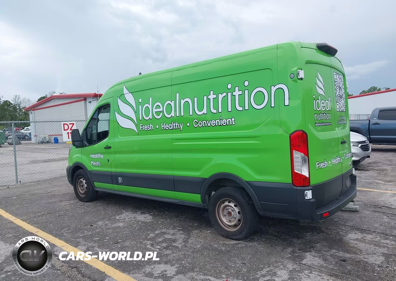 2023 Ford Transit-250 VIN:1FTBR1C85PKB43787 - 3
