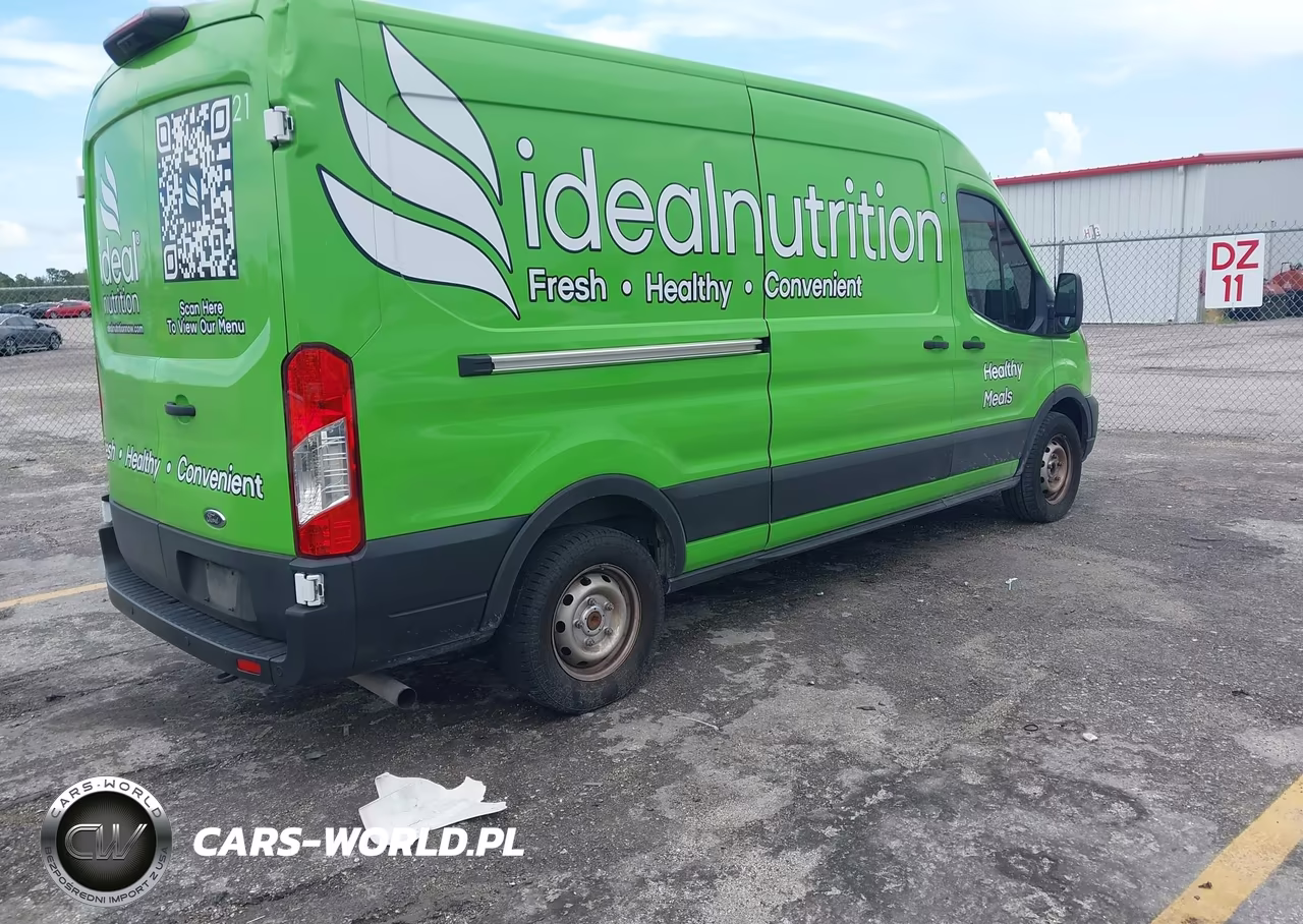 2023 Ford Transit-250 VIN:1FTBR1C85PKB43787 - 4