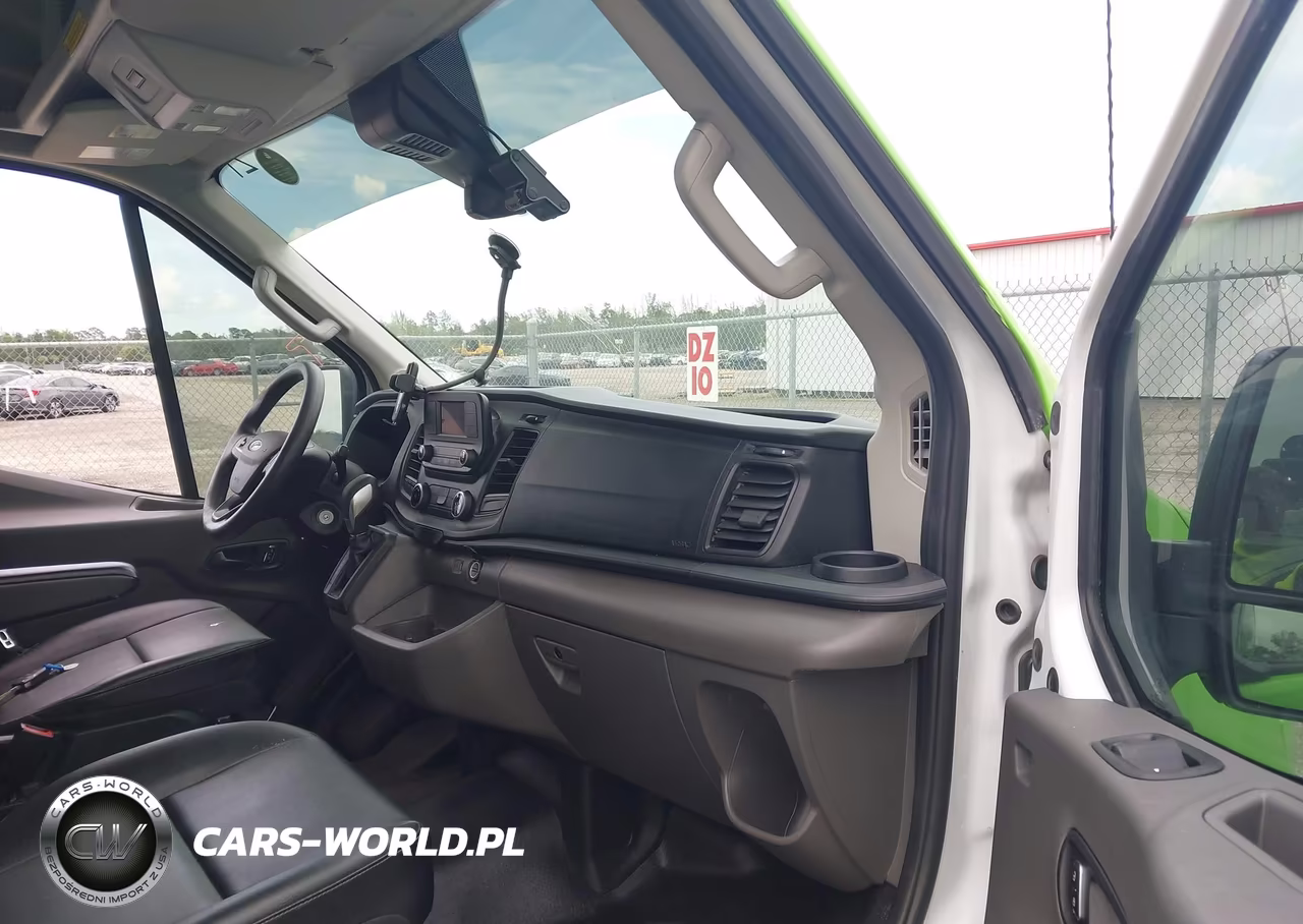 2023 Ford Transit-250 VIN:1FTBR1C85PKB43787 - 5