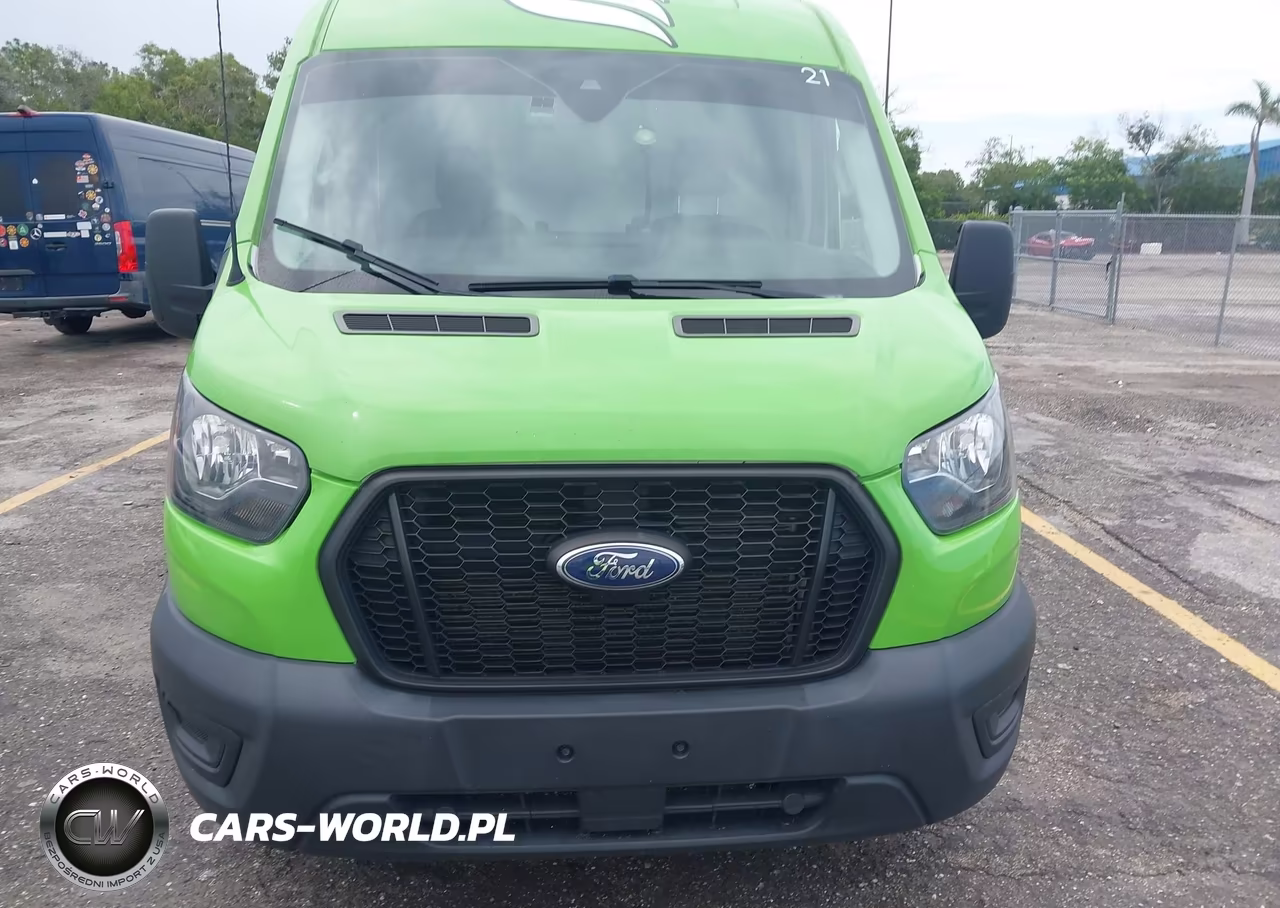 2023 Ford Transit-250 VIN:1FTBR1C85PKB43787 - 6