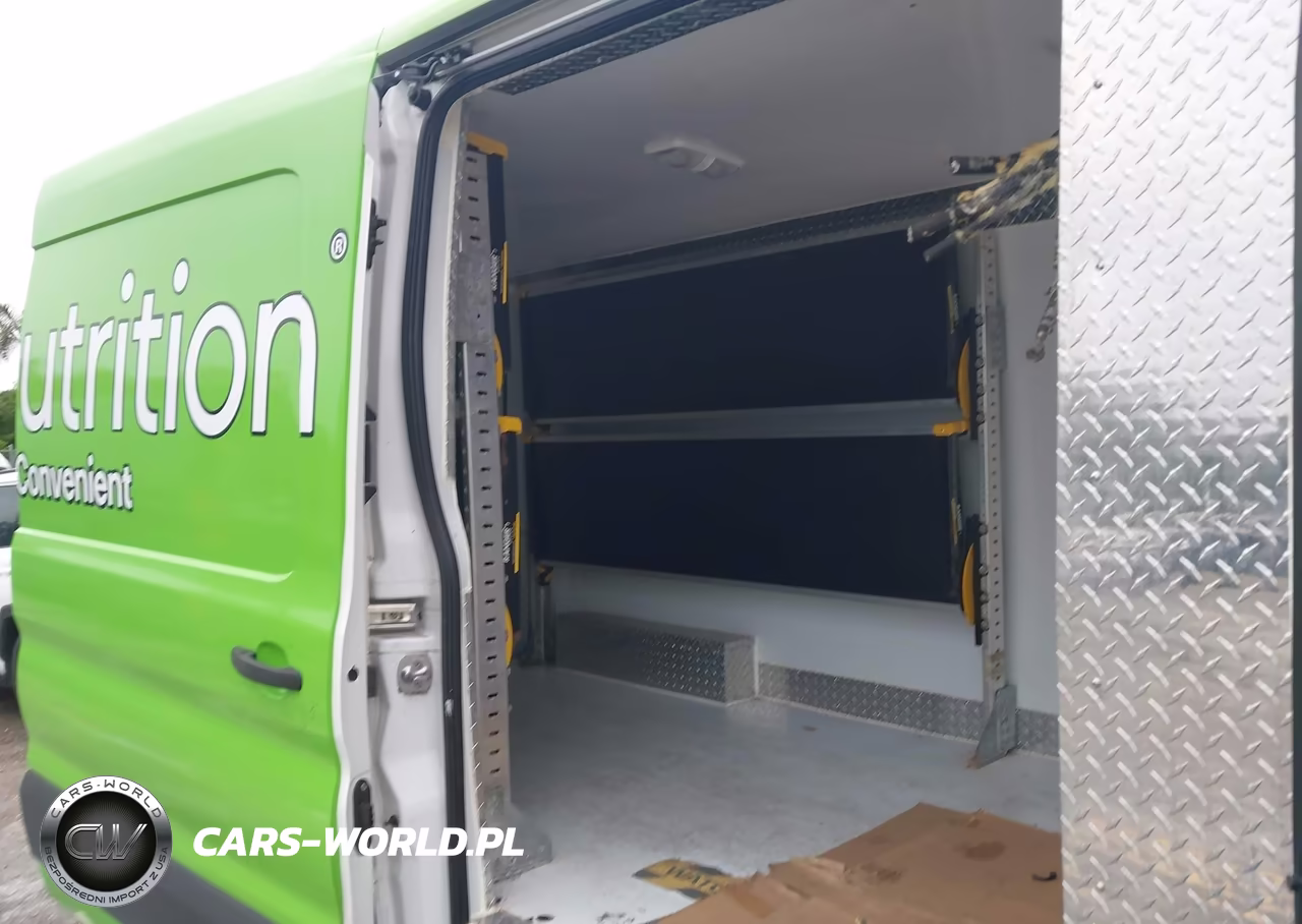2023 Ford Transit-250 VIN:1FTBR1C85PKB43787 - 8
