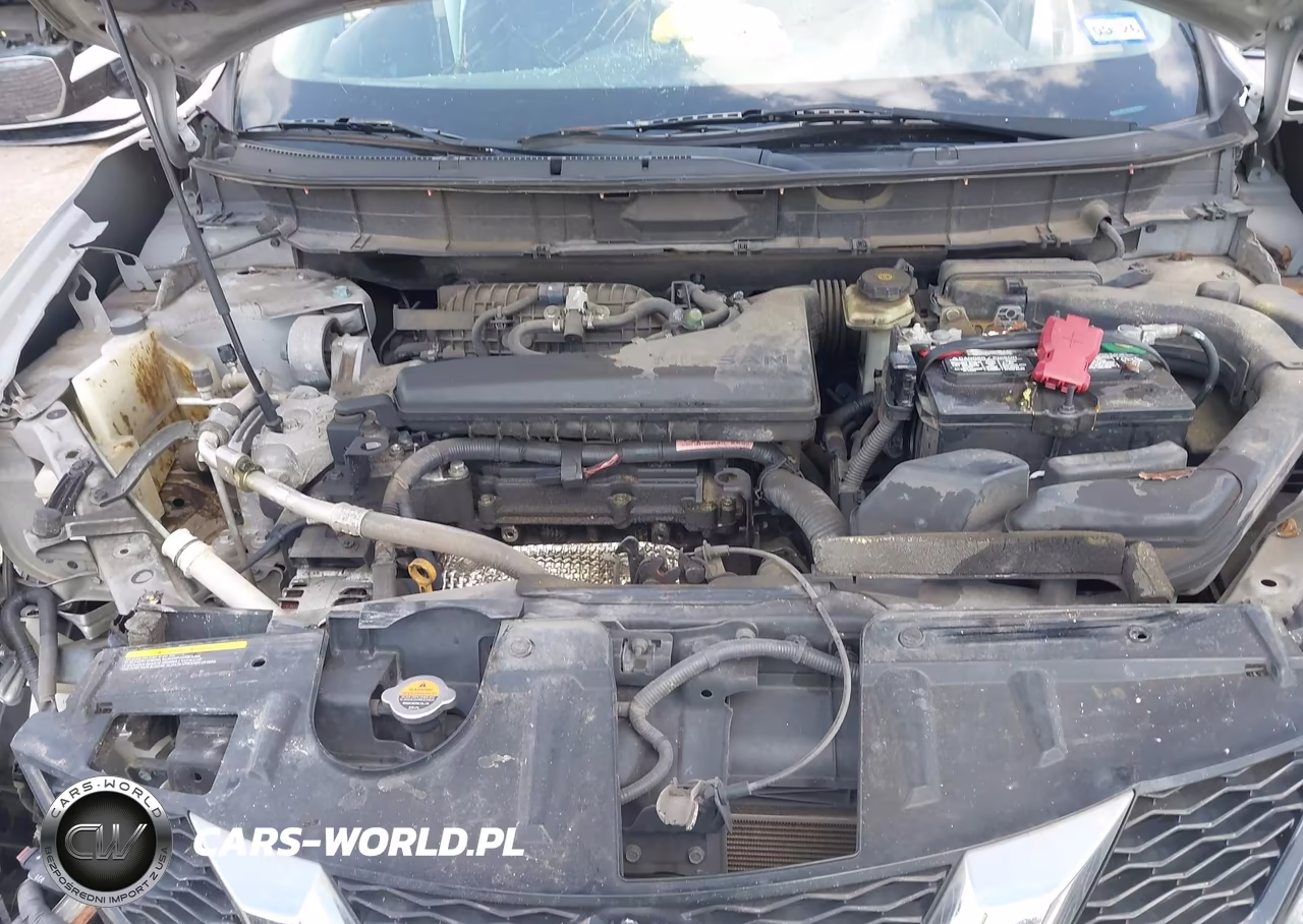 2014 Nissan Rogue Sl VIN:5N1AT2MT2EC859426 - 10