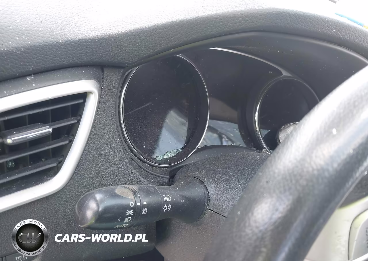 2014 Nissan Rogue Sl VIN:5N1AT2MT2EC859426 - 7
