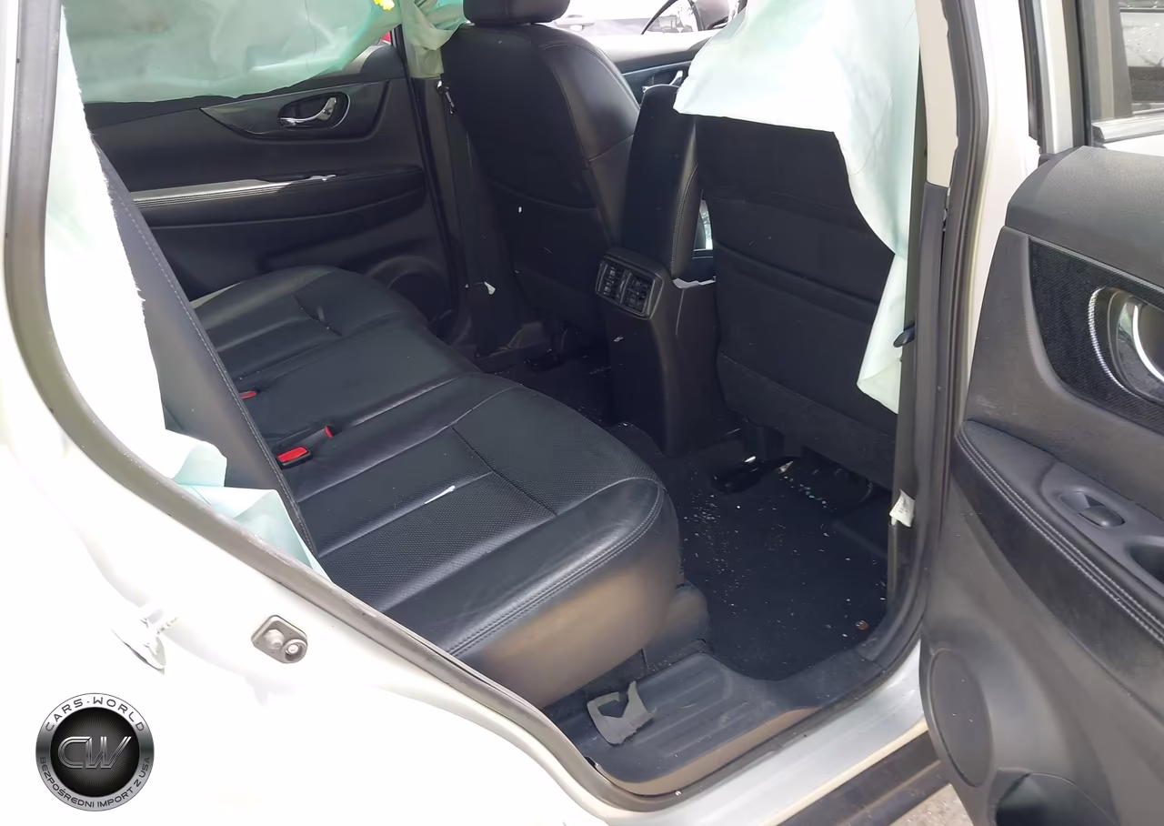 2014 Nissan Rogue Sl VIN:5N1AT2MT2EC859426 - 8