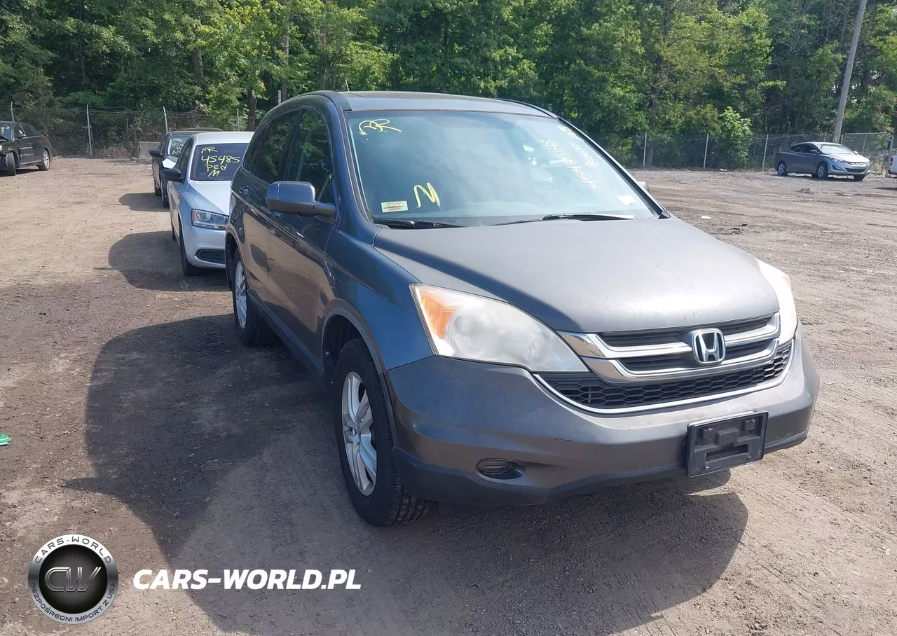 2011 Honda Cr-V Ex-L – zdjęcie 1 z 16