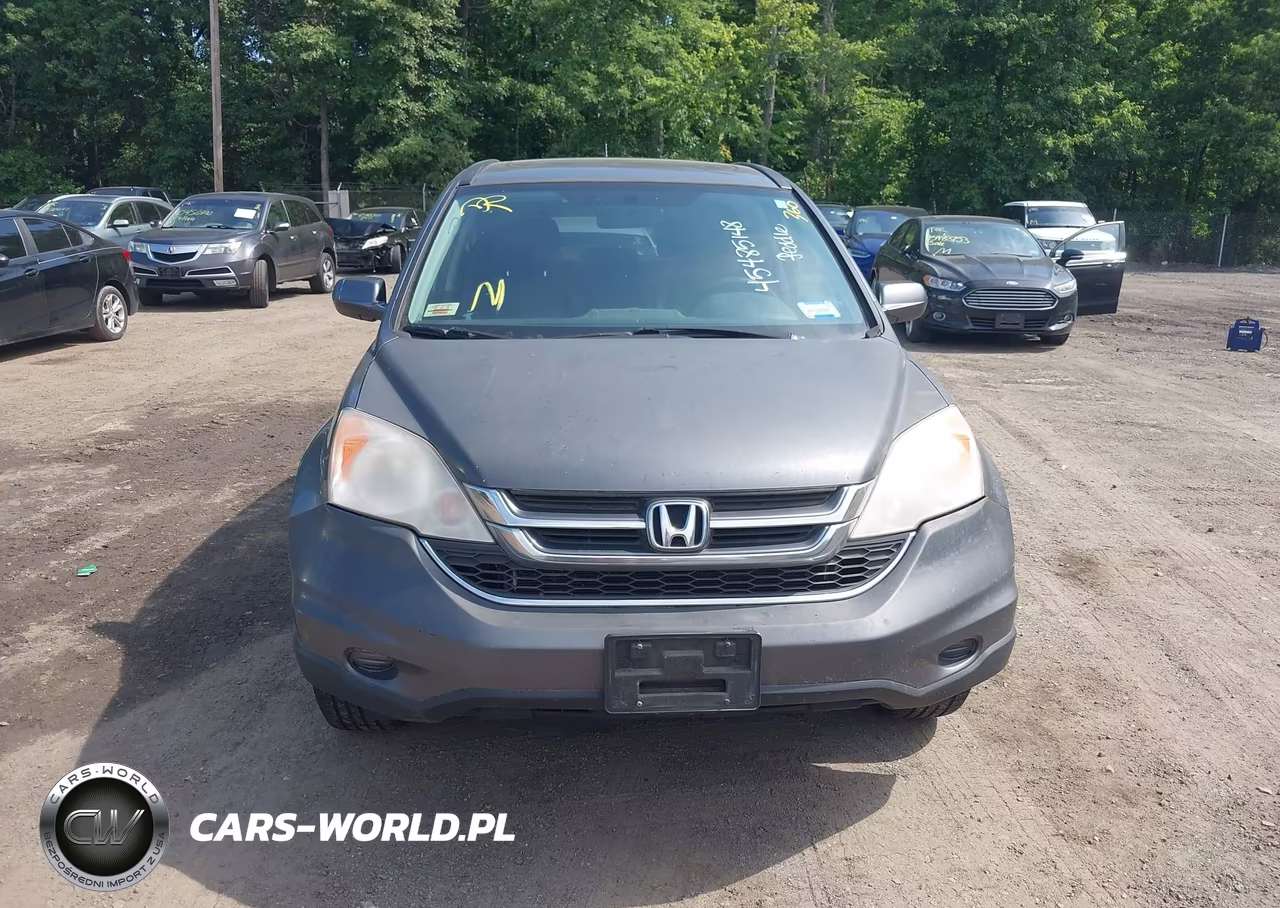2011 Honda Cr-V Ex-L VIN:JHLRE4H7XBC000383 - 12