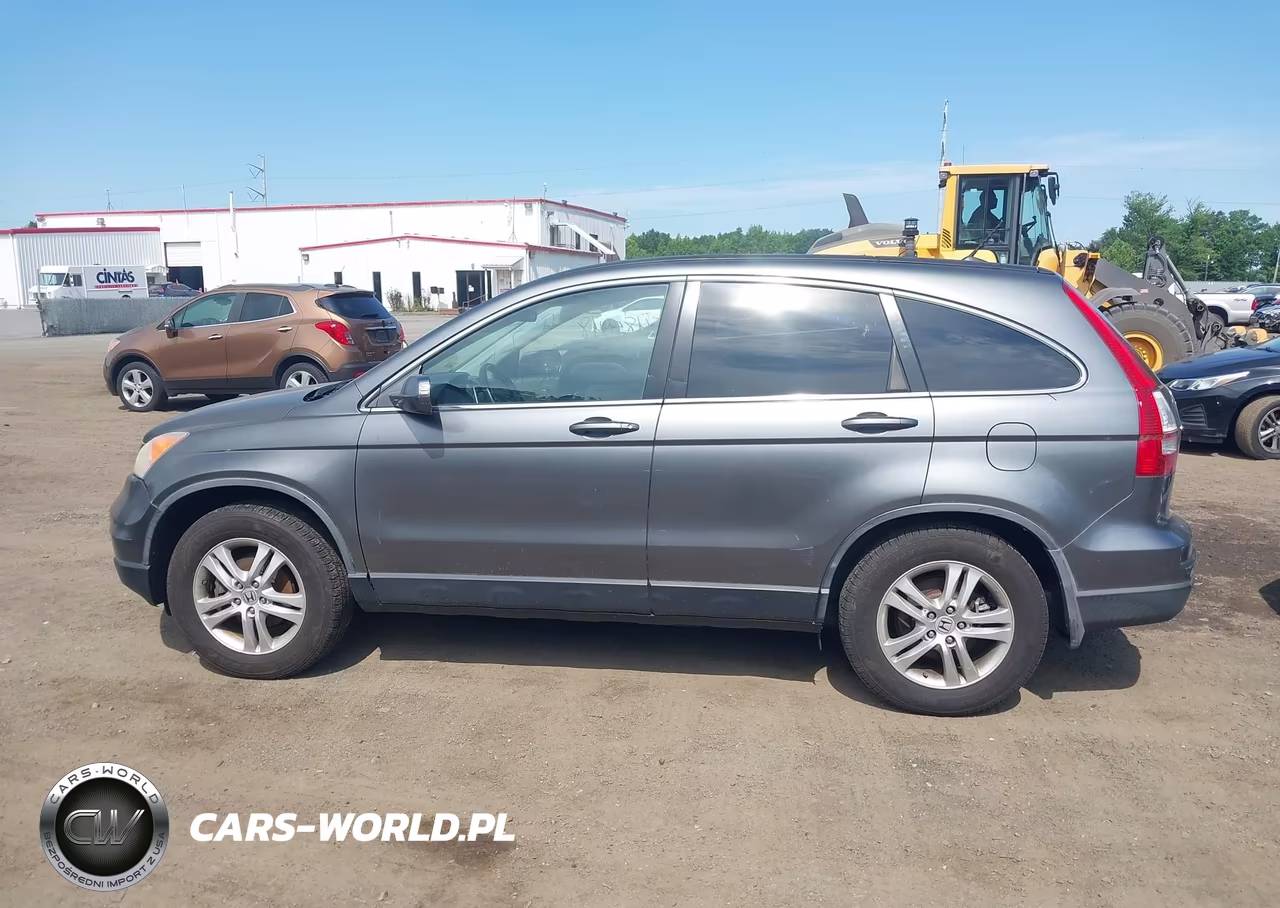 2011 Honda Cr-V Ex-L VIN:JHLRE4H7XBC000383 - 14