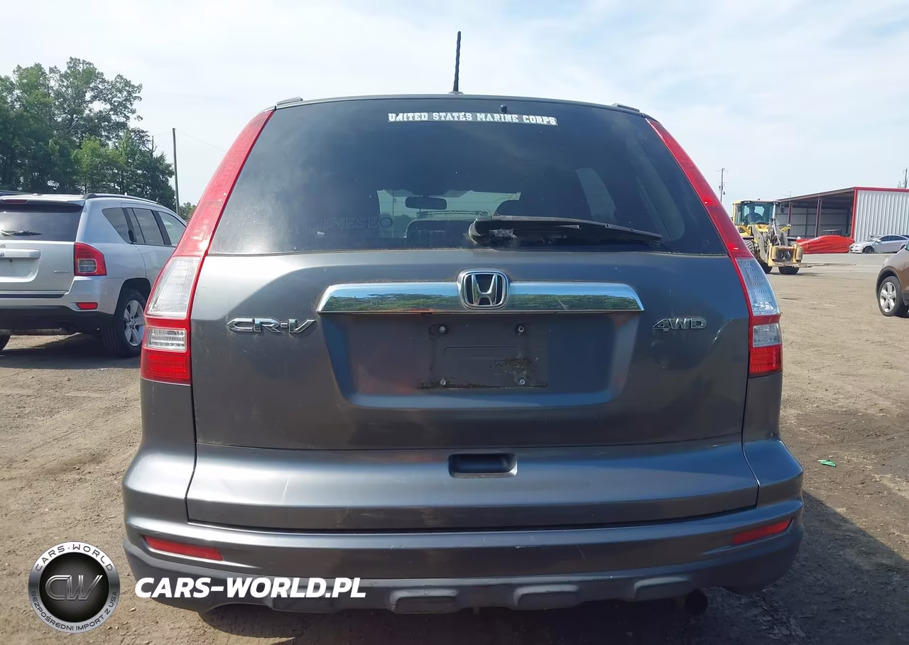 2011 Honda Cr-V Ex-L VIN:JHLRE4H7XBC000383 - 16