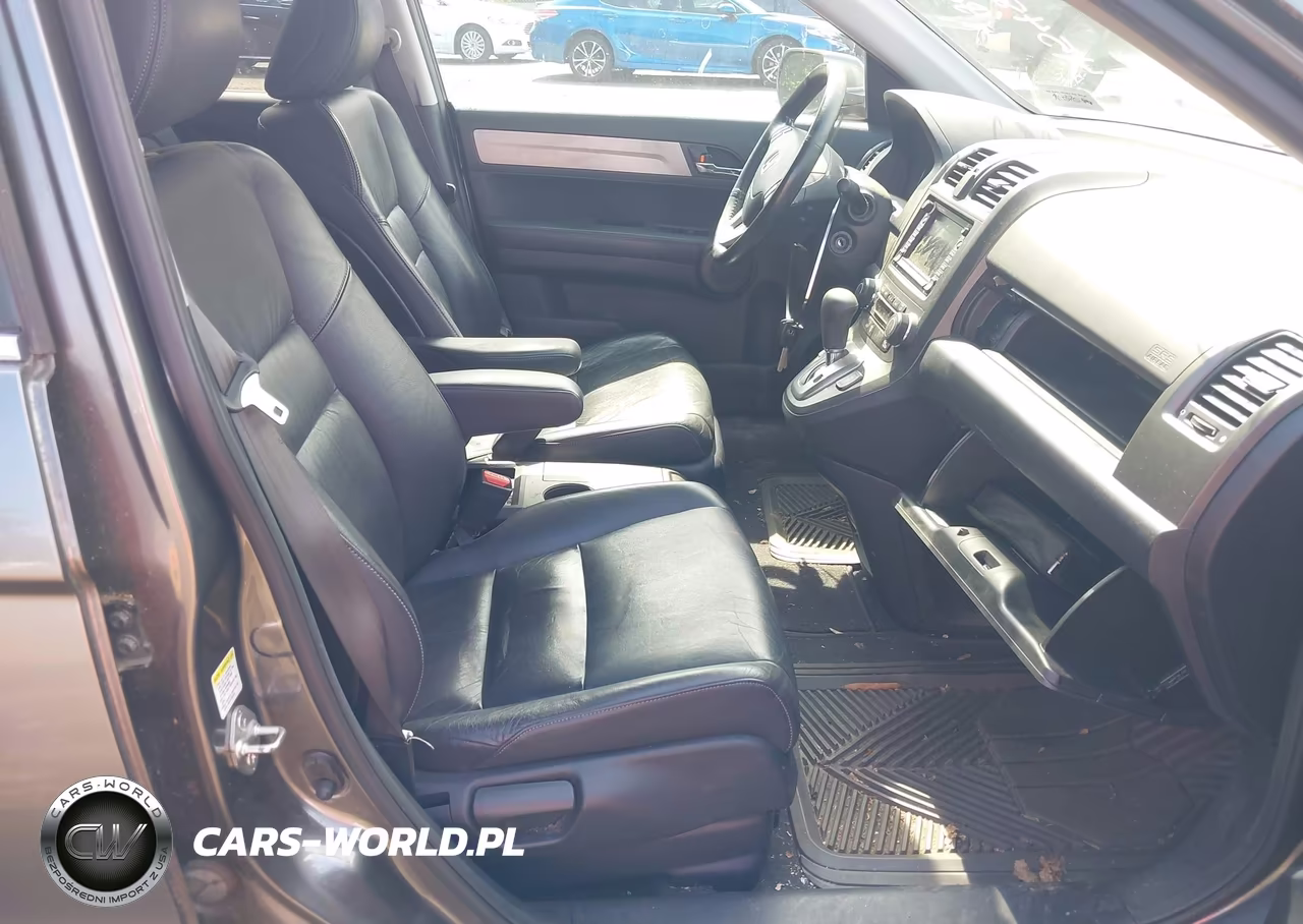 2011 Honda Cr-V Ex-L VIN:JHLRE4H7XBC000383 - 5