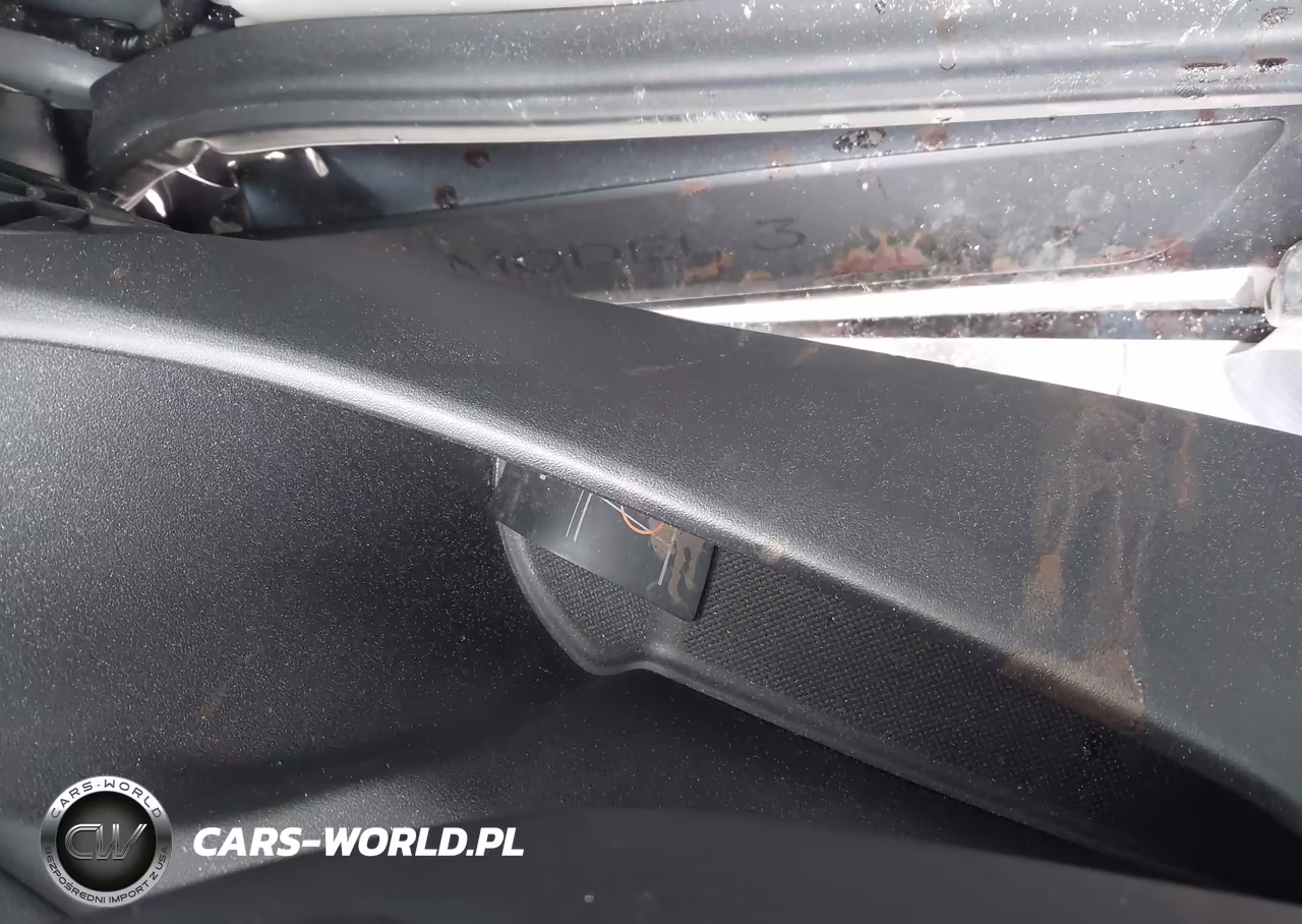 2021 Tesla Model 3 Long Range Dual Motor All-Wheel Drive VIN:5YJ3E1EB9MF051020 - 11