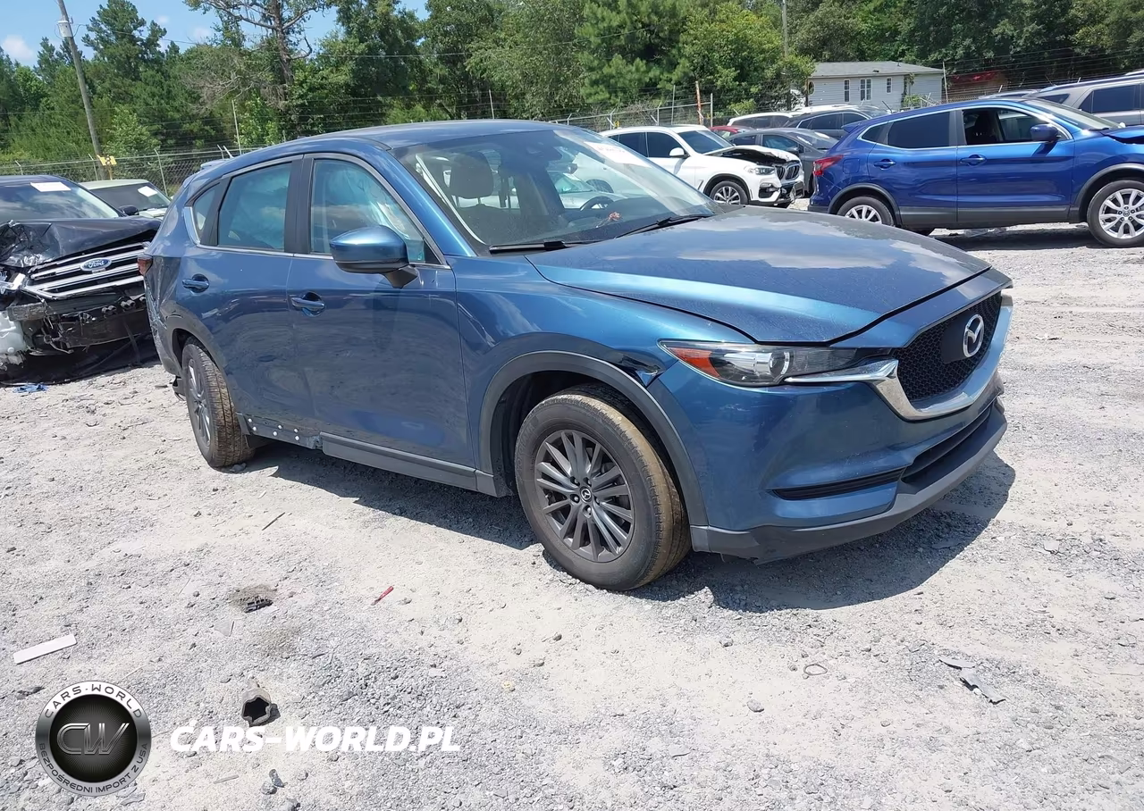2019 Mazda Cx-5 Sport