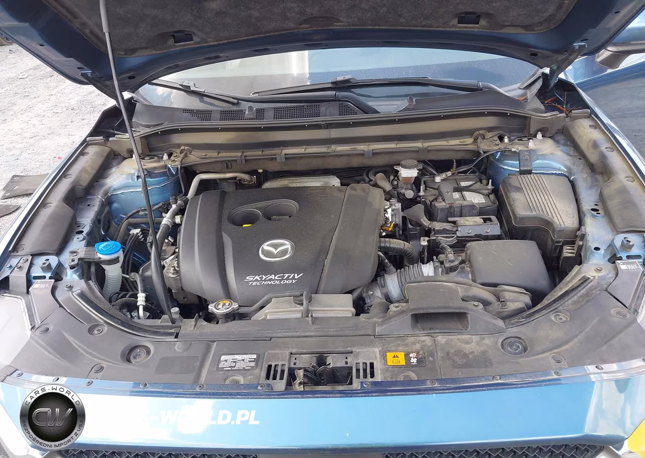 2019 Mazda Cx-5 Sport VIN:JM3KFABM1K1509435 - 10