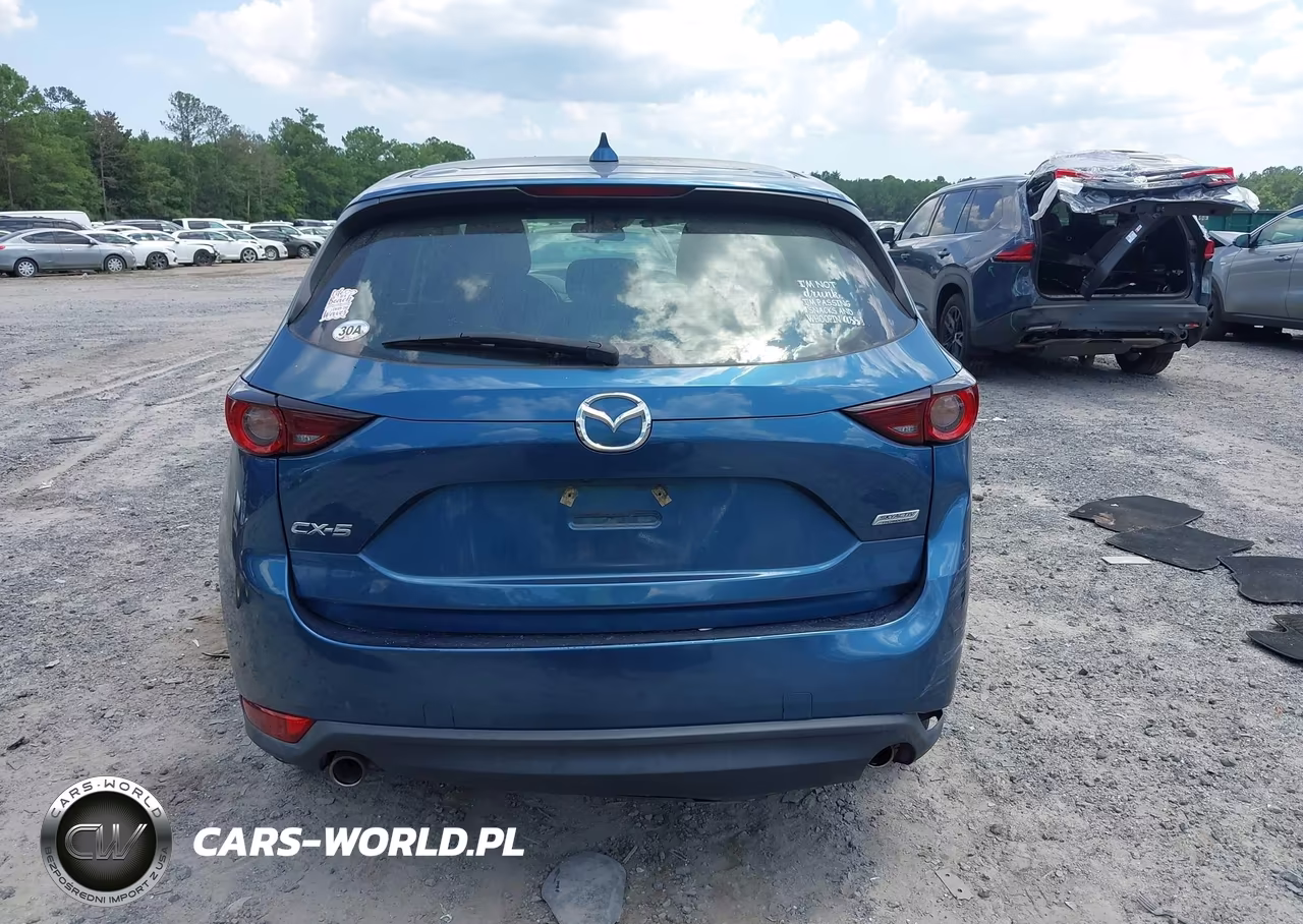 2019 Mazda Cx-5 Sport VIN:JM3KFABM1K1509435 - 16