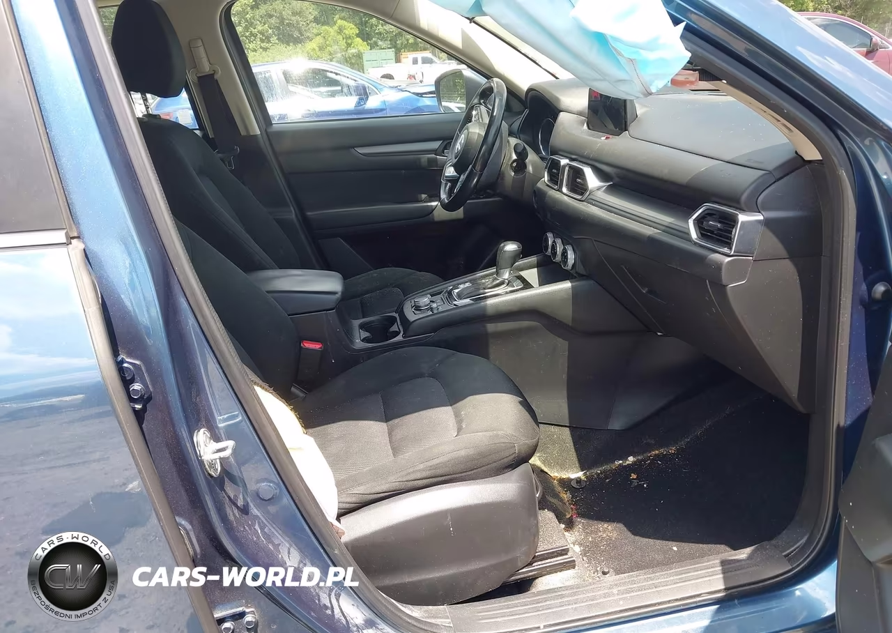 2019 Mazda Cx-5 Sport VIN:JM3KFABM1K1509435 - 5