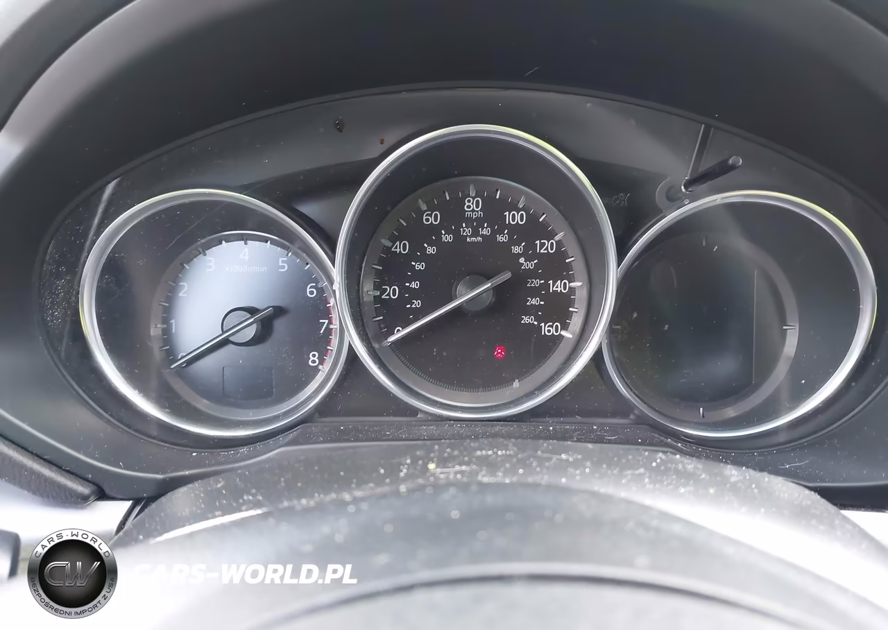 2019 Mazda Cx-5 Sport VIN:JM3KFABM1K1509435 - 7