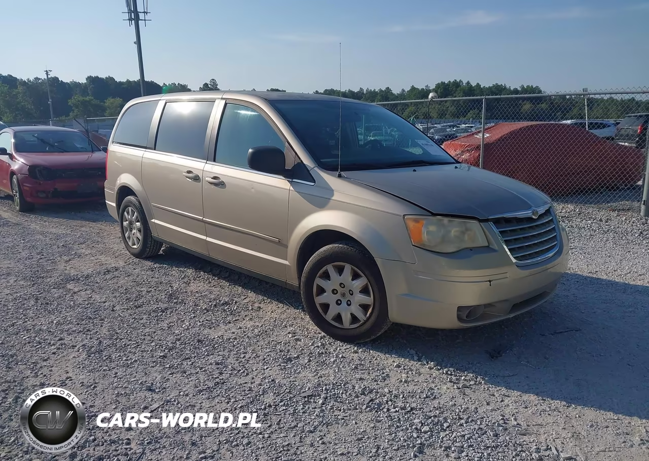2009 Chrysler Town & Country Lx