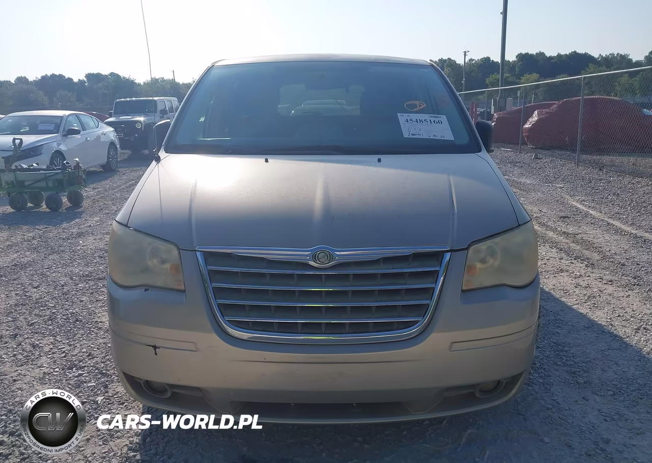 2009 Chrysler Town & Country Lx VIN:2A8HR44EX9R526556 - 6