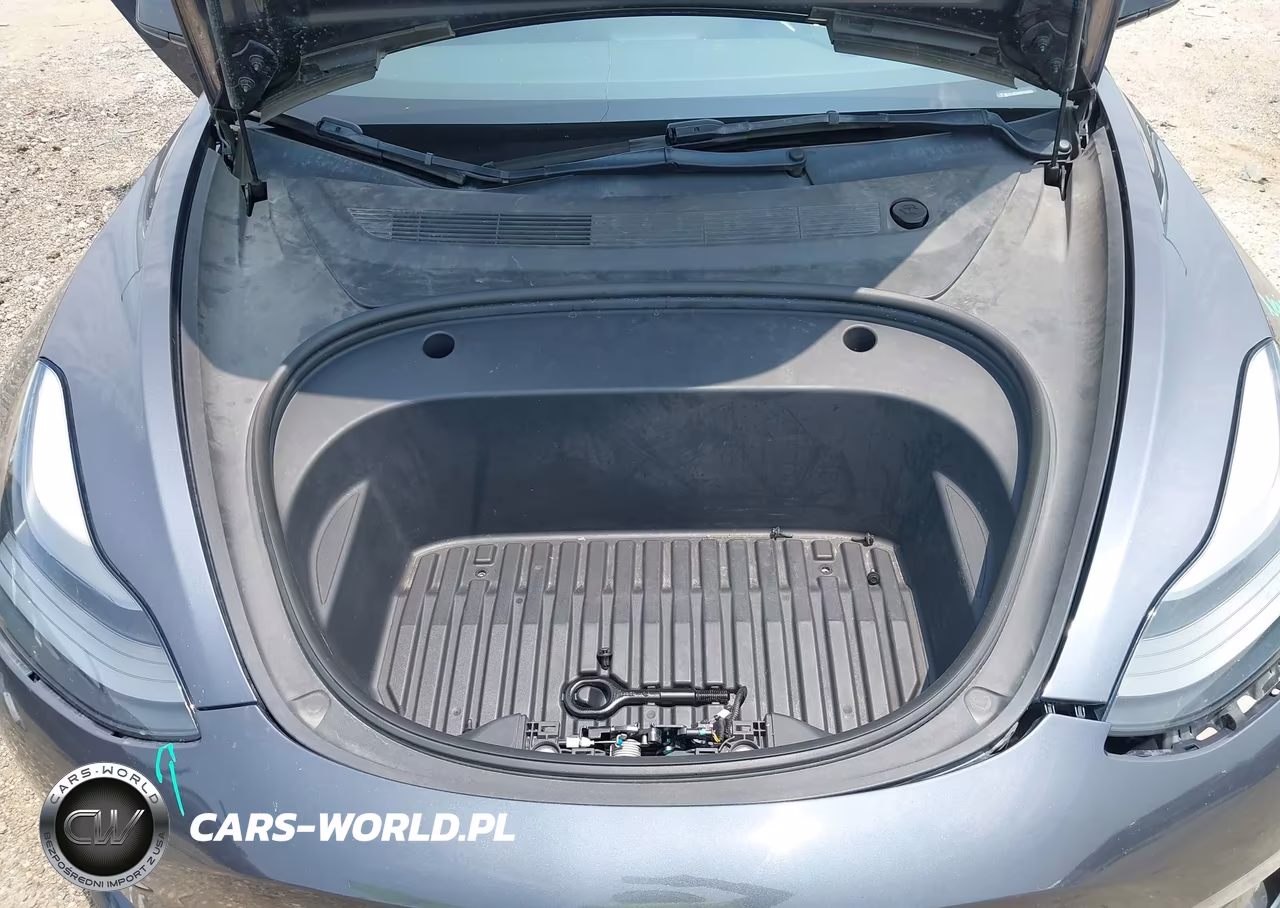 2023 Tesla Model 3 Long Range Dual Motor All-Wheel Drive VIN:5YJ3E1EB3PF415906 - 10