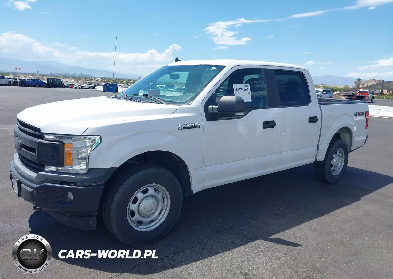 2020 Ford F-150 Xl-Xlt VIN:1FTEW1EB2LKE13390 - 13