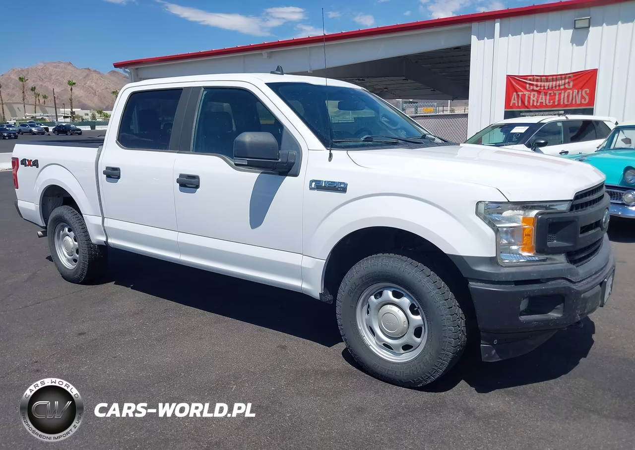 2020 Ford F-150 Xl-Xlt VIN:1FTEW1EB2LKE13390 - 15