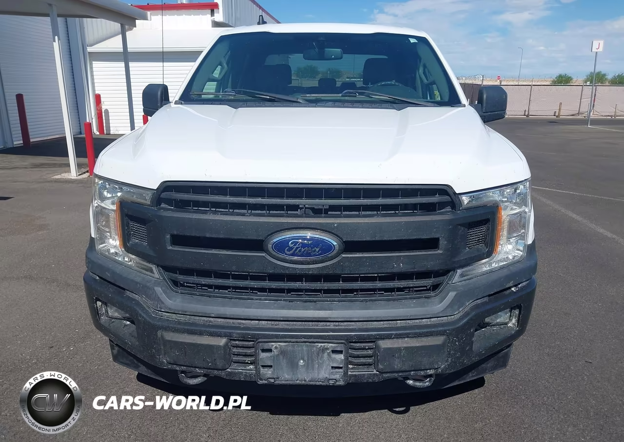 2020 Ford F-150 Xl-Xlt VIN:1FTEW1EB2LKE13390 - 17