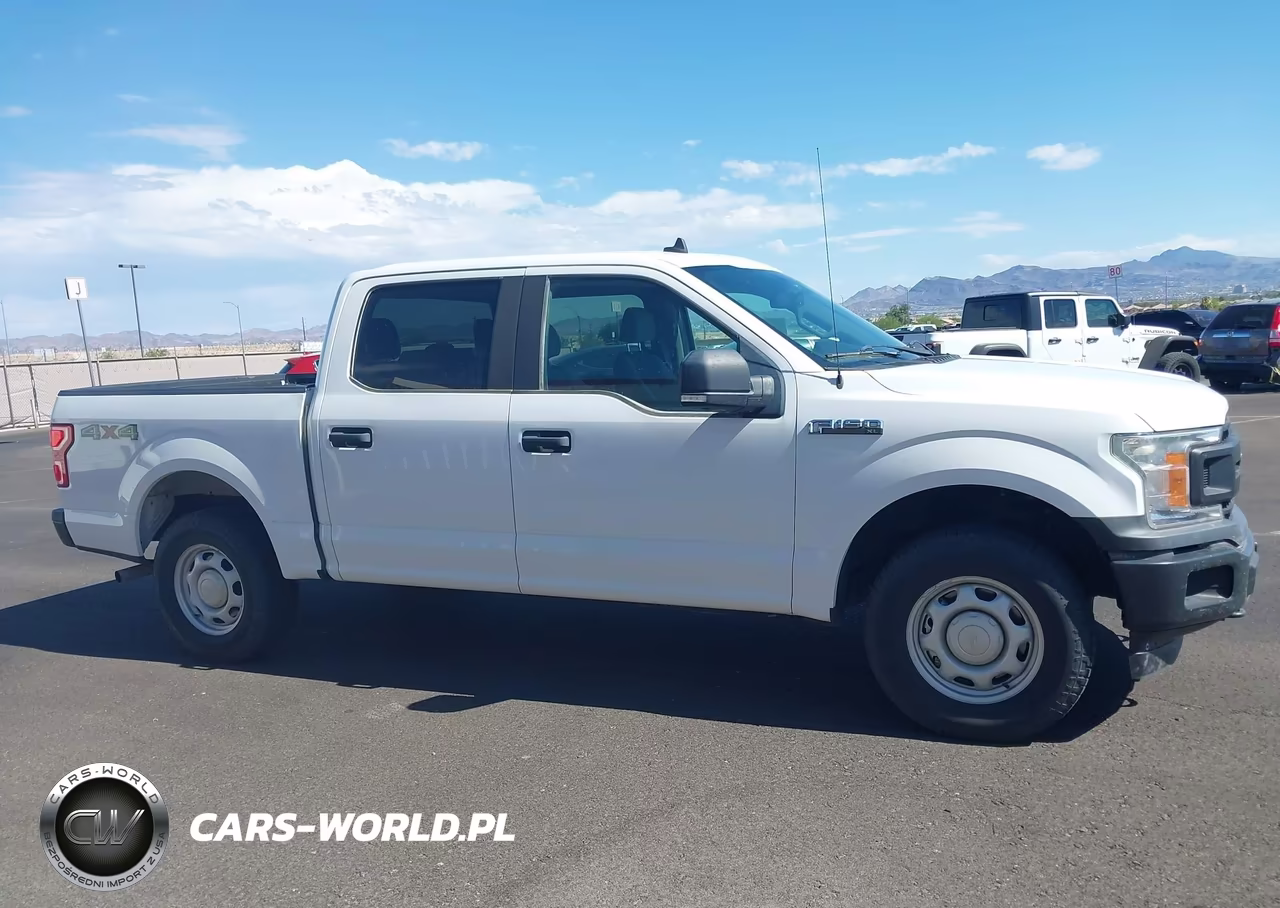 2020 Ford F-150 Xl-Xlt VIN:1FTEW1EB2LKE13390 - 18