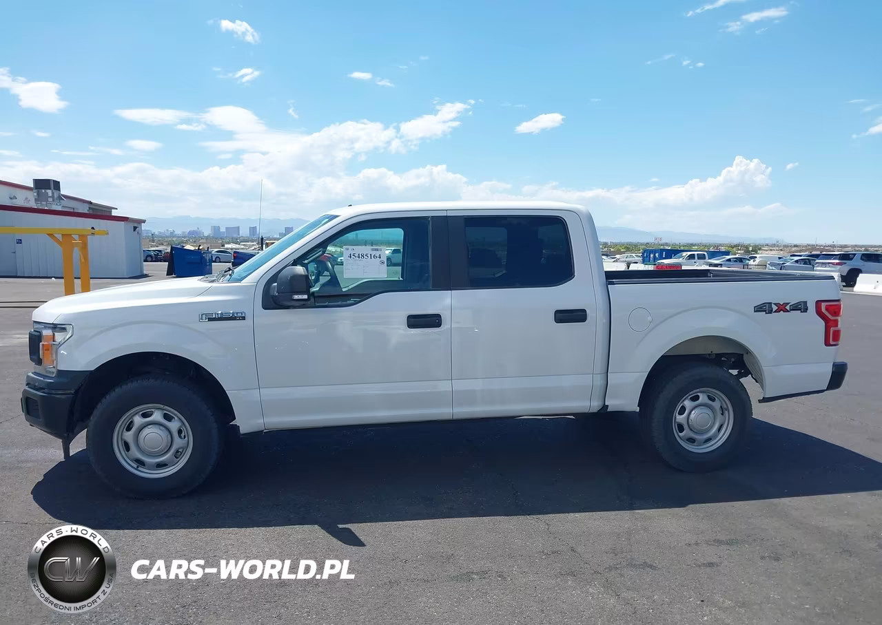 2020 Ford F-150 Xl-Xlt VIN:1FTEW1EB2LKE13390 - 19