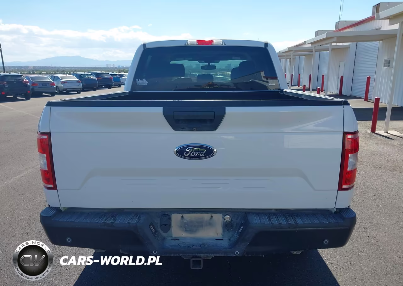 2020 Ford F-150 Xl-Xlt VIN:1FTEW1EB2LKE13390 - 21