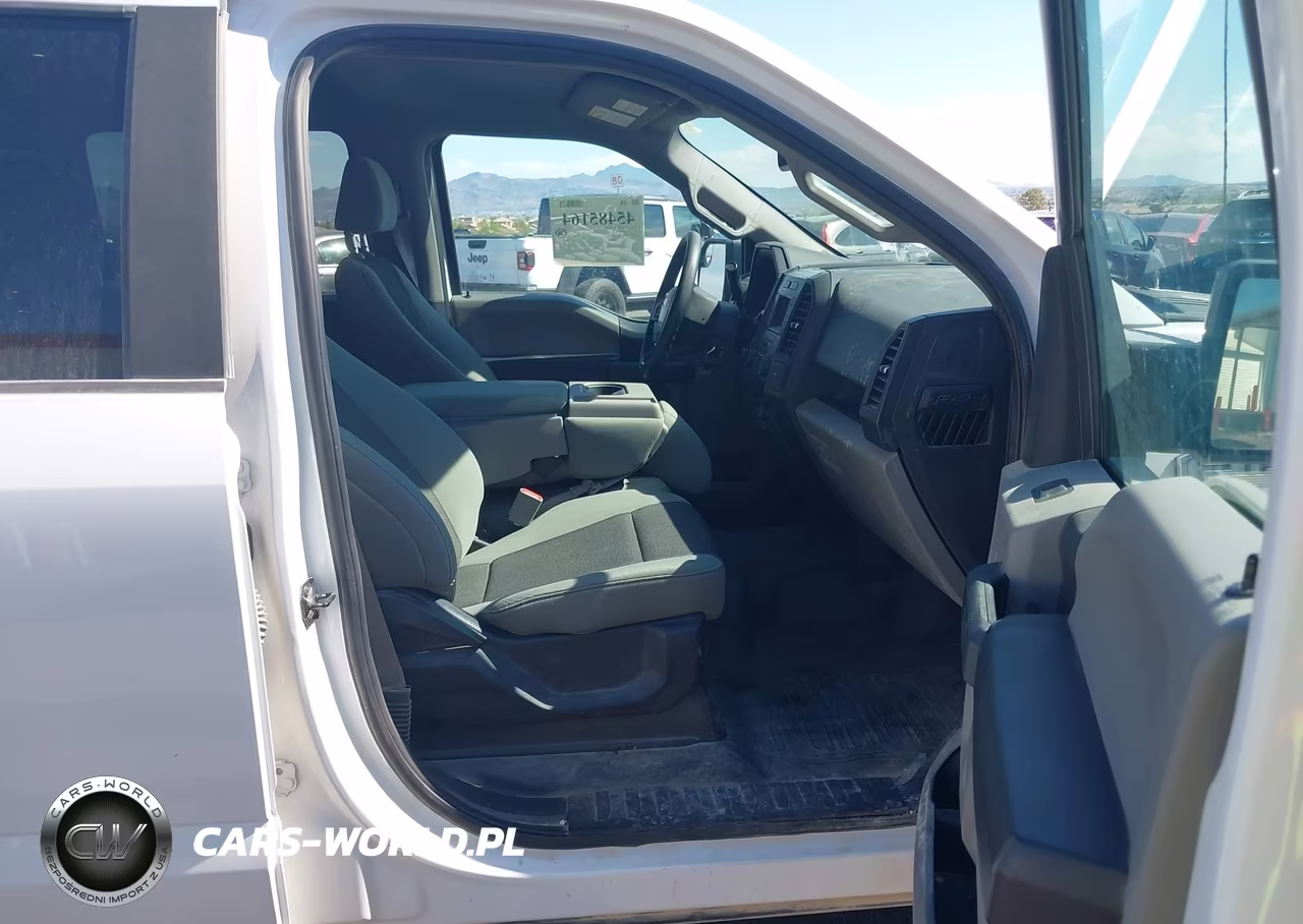2020 Ford F-150 Xl-Xlt VIN:1FTEW1EB2LKE13390 - 5