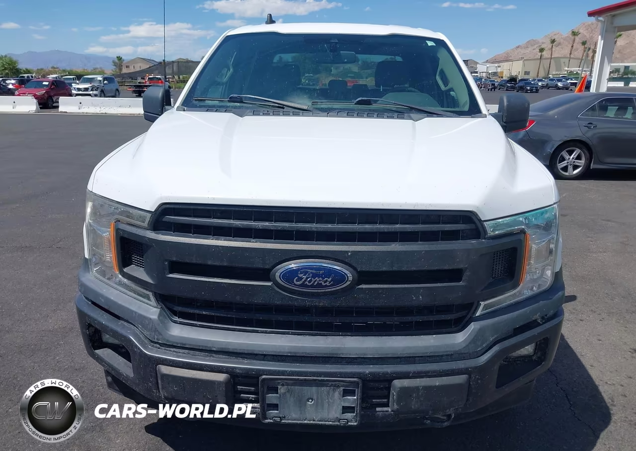 2020 Ford F-150 Xl-Xlt VIN:1FTEW1EB2LKE13390 - 6
