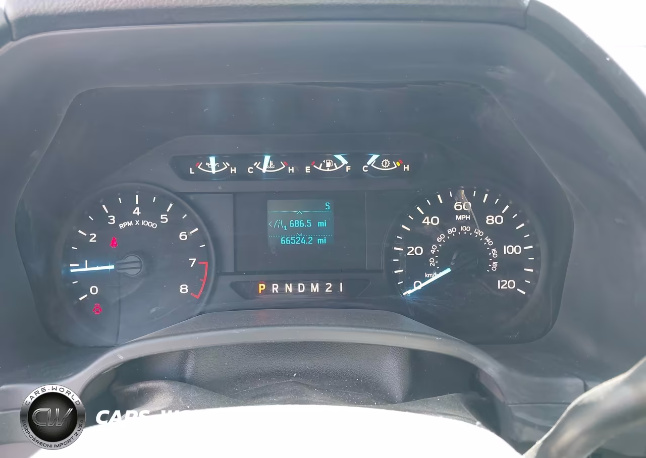 2020 Ford F-150 Xl-Xlt VIN:1FTEW1EB2LKE13390 - 7