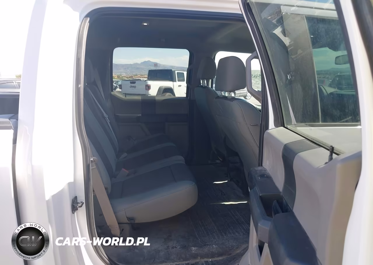 2020 Ford F-150 Xl-Xlt VIN:1FTEW1EB2LKE13390 - 8