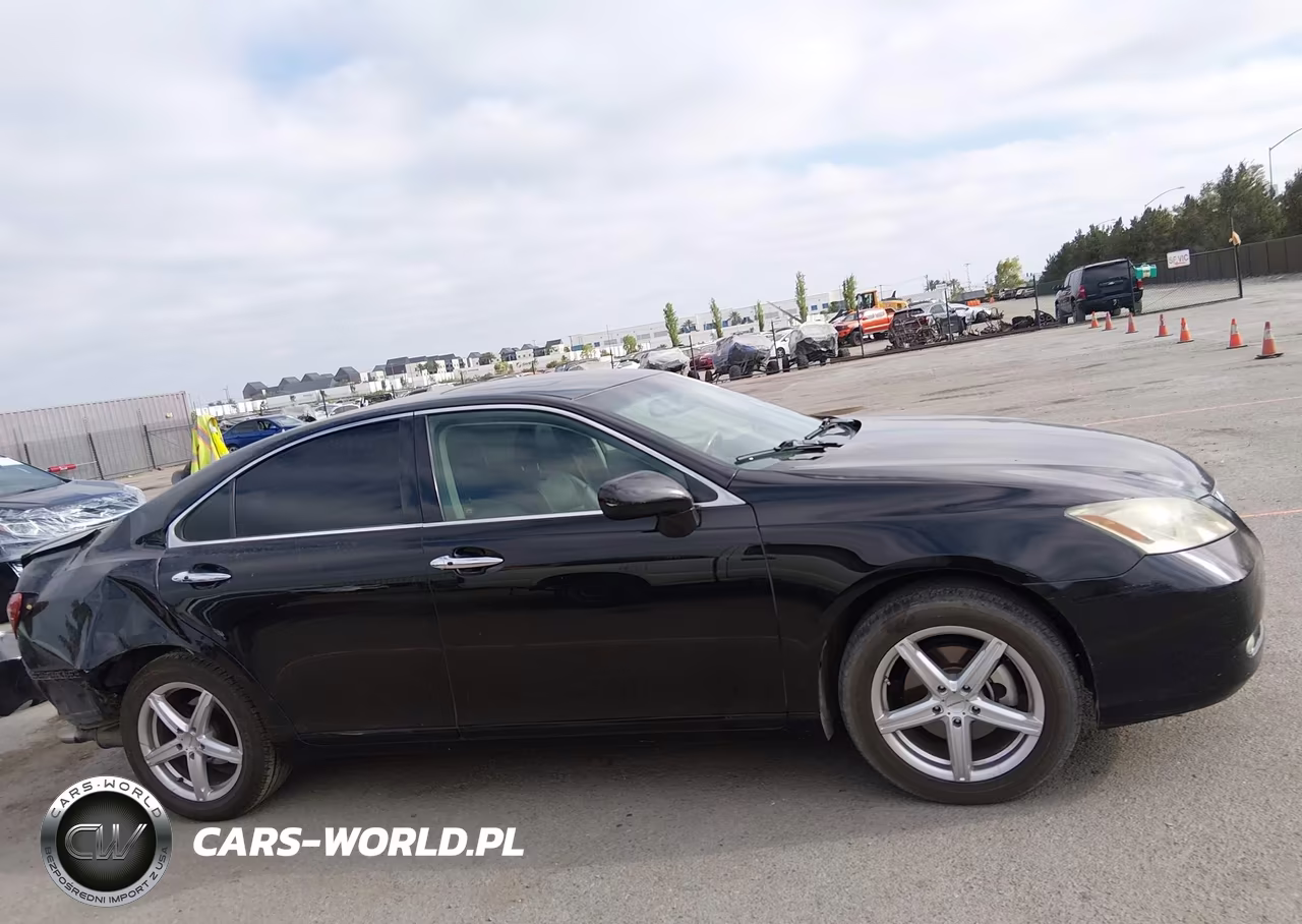 2008 Lexus Es 350 VIN:JTHBJ46G182242389 - 14