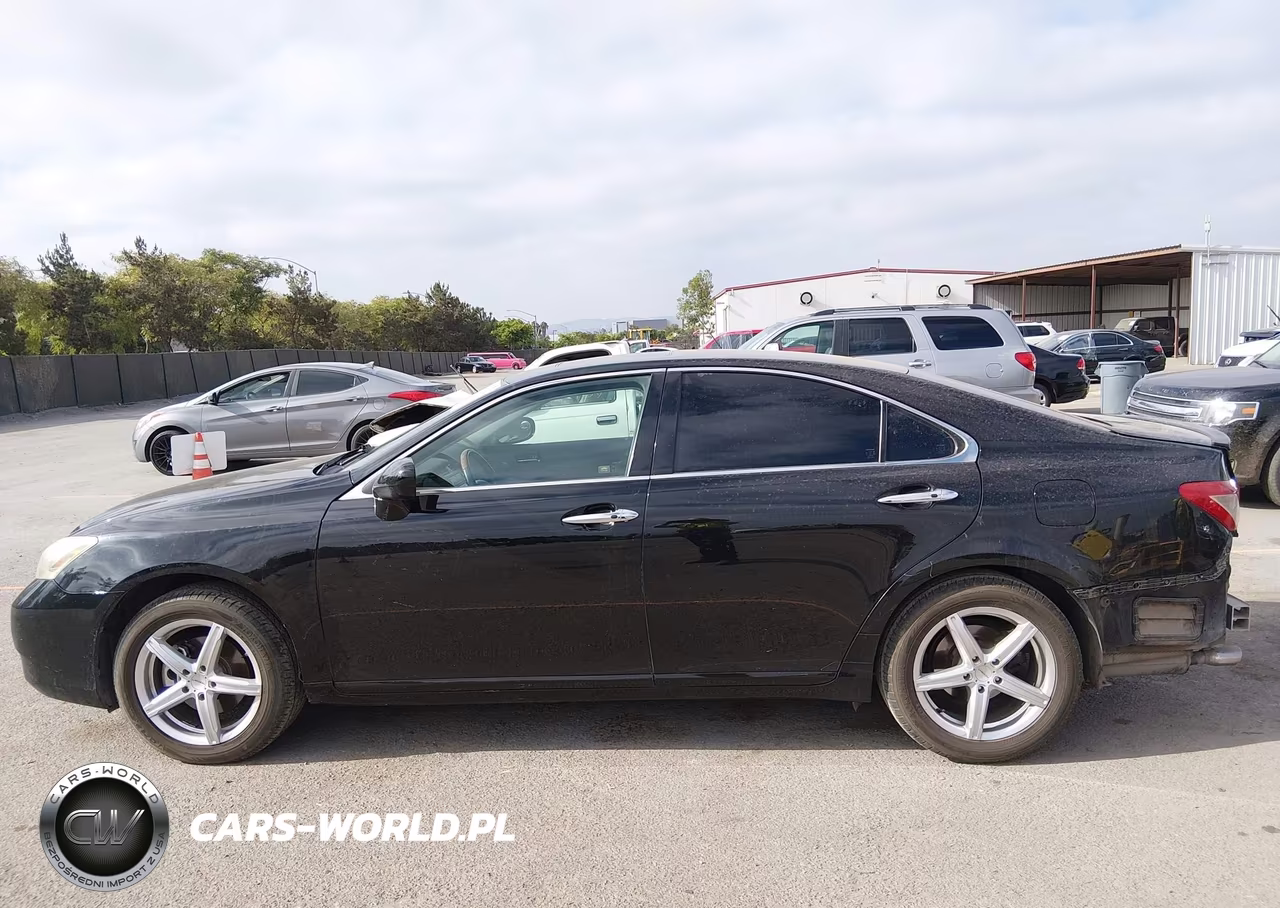 2008 Lexus Es 350 VIN:JTHBJ46G182242389 - 15